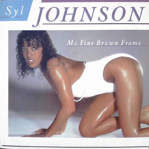 Syl Johnson - Ms. Fine Brown Frame (LP, Album) (Very Good (VG))