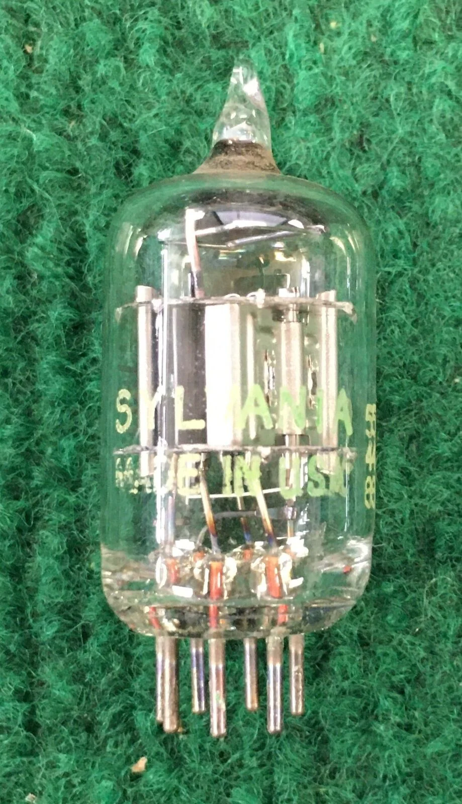 Sylvania * 6AL5 Tube * Tested 90/96 - Image 2