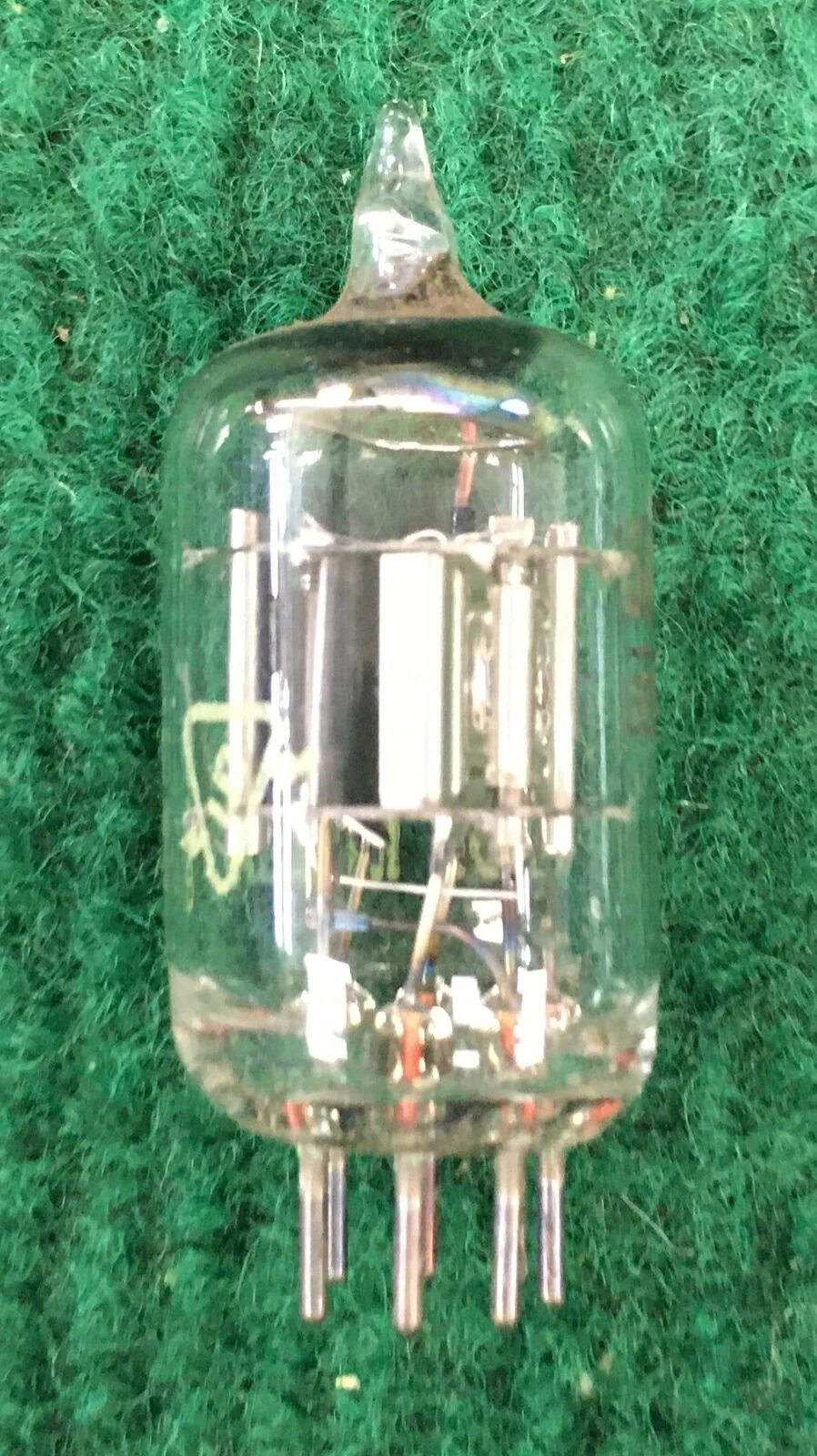 Sylvania * 6AL5 Tube * Tested 90/96 - Image 3