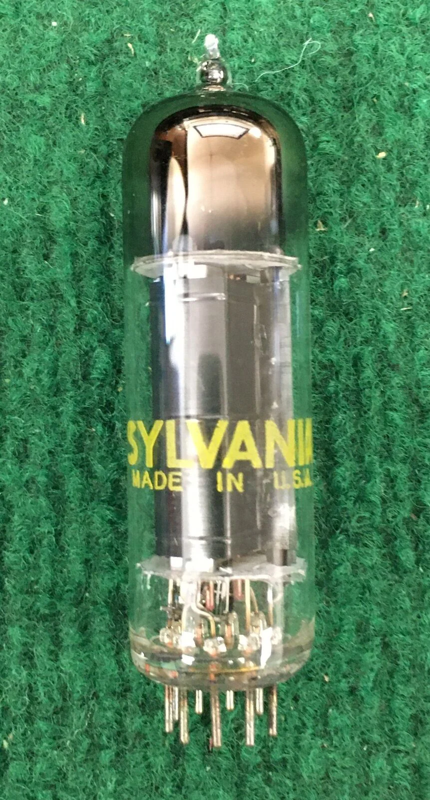 Sylvania * 6DW5 Tube * Tested 90 - Image 2