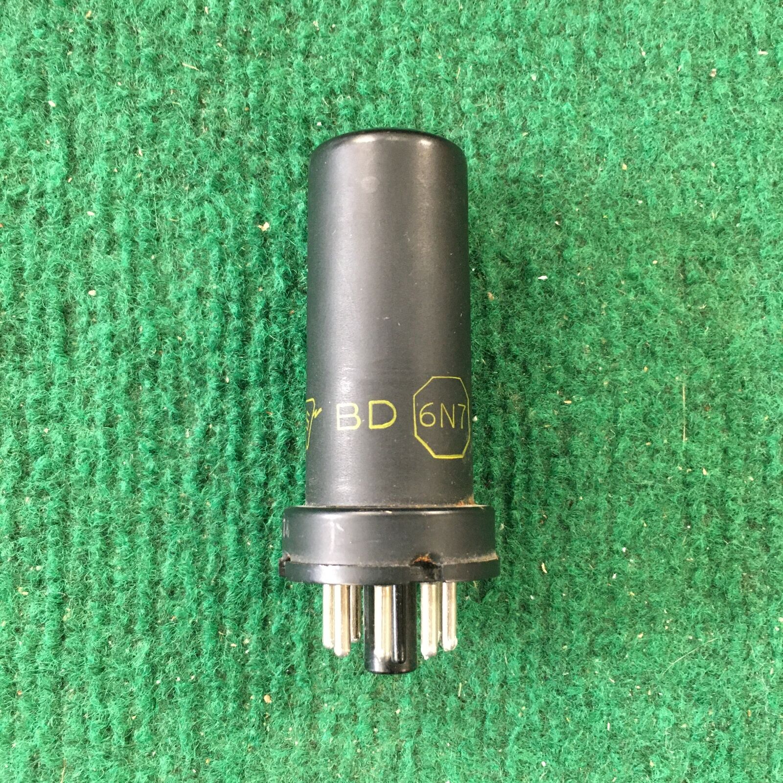 Sylvania * 6N7 Tube * Tested 95/98 - Image 2
