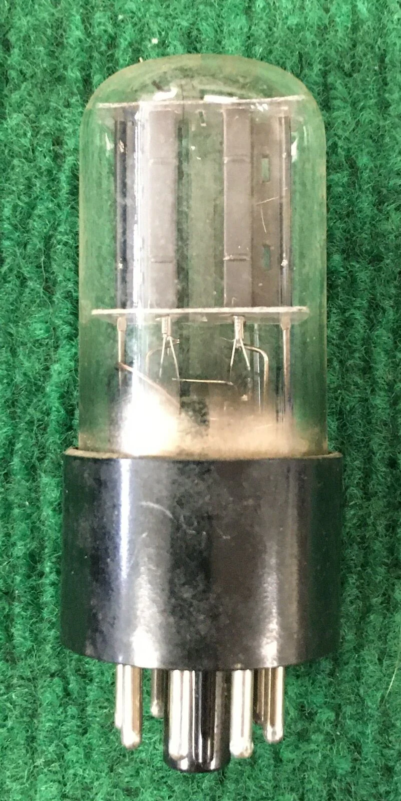 Sylvania * 6SN7GT Tube * Tested 110/82 - Image 3