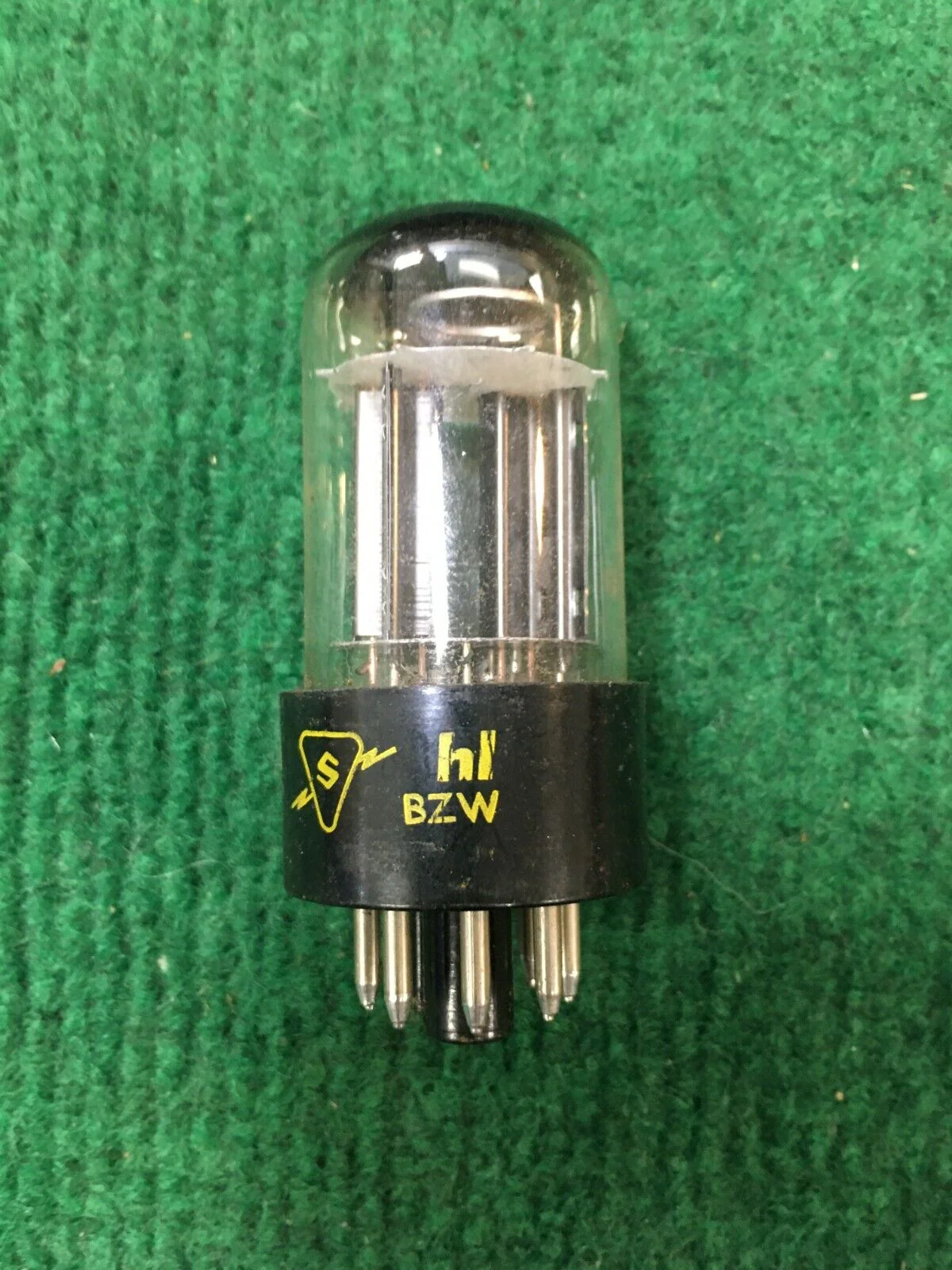 Sylvania 6SN7GTB  Vacuum Tube * Tested 103%/100% - Image 3