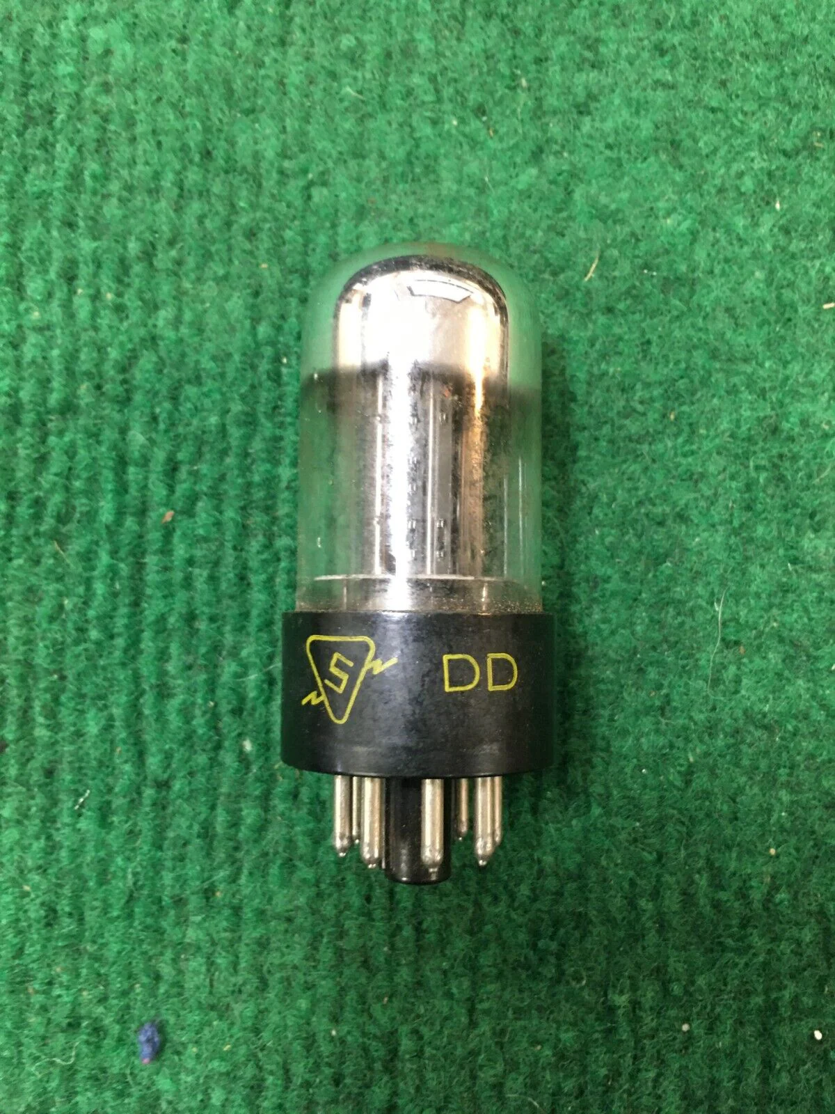 Sylvania 6SN7GTB  Vacuum Tube * Tested 98%/100% - Image 3