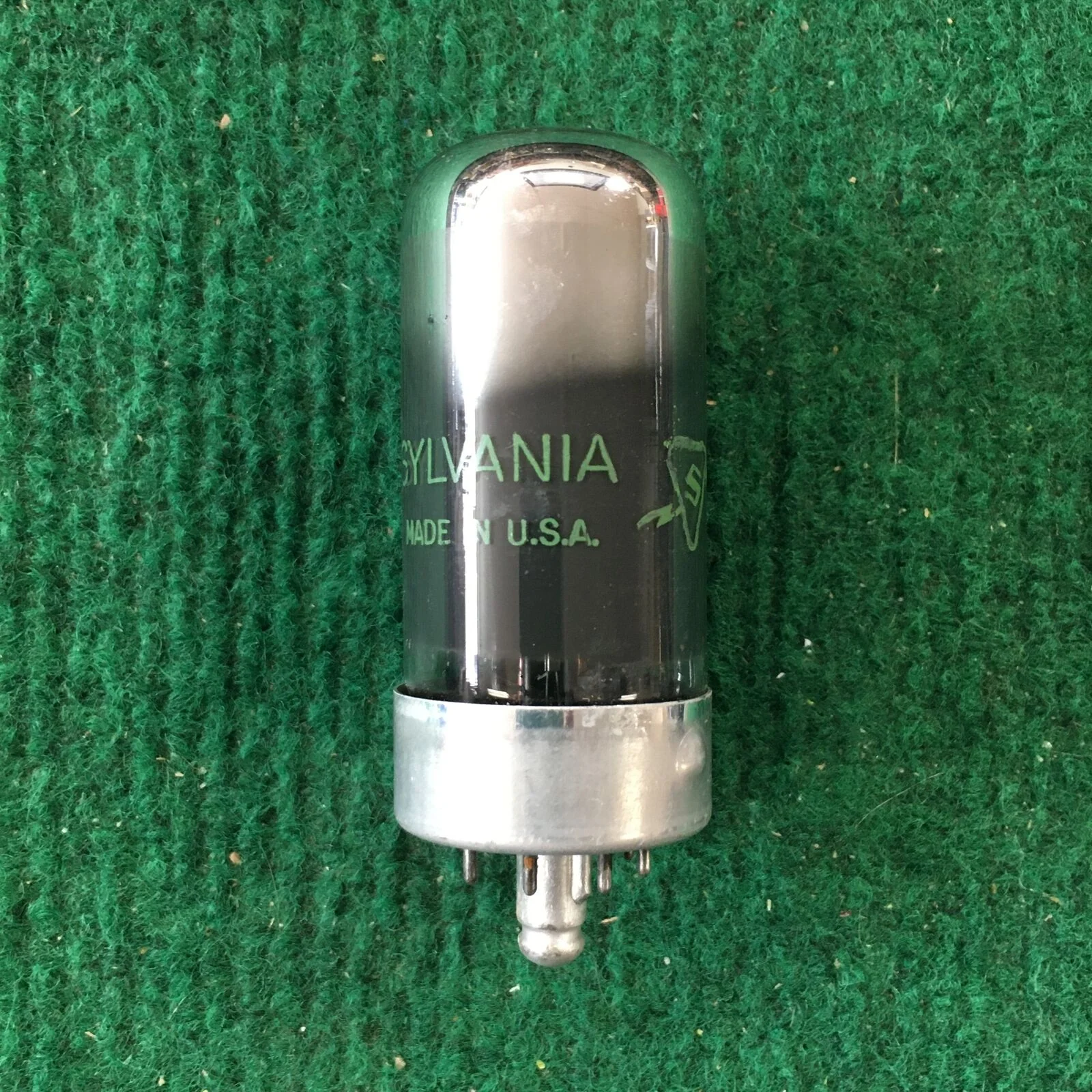 Sylvania * 7C5 Tube * Tested 98 - Image 2