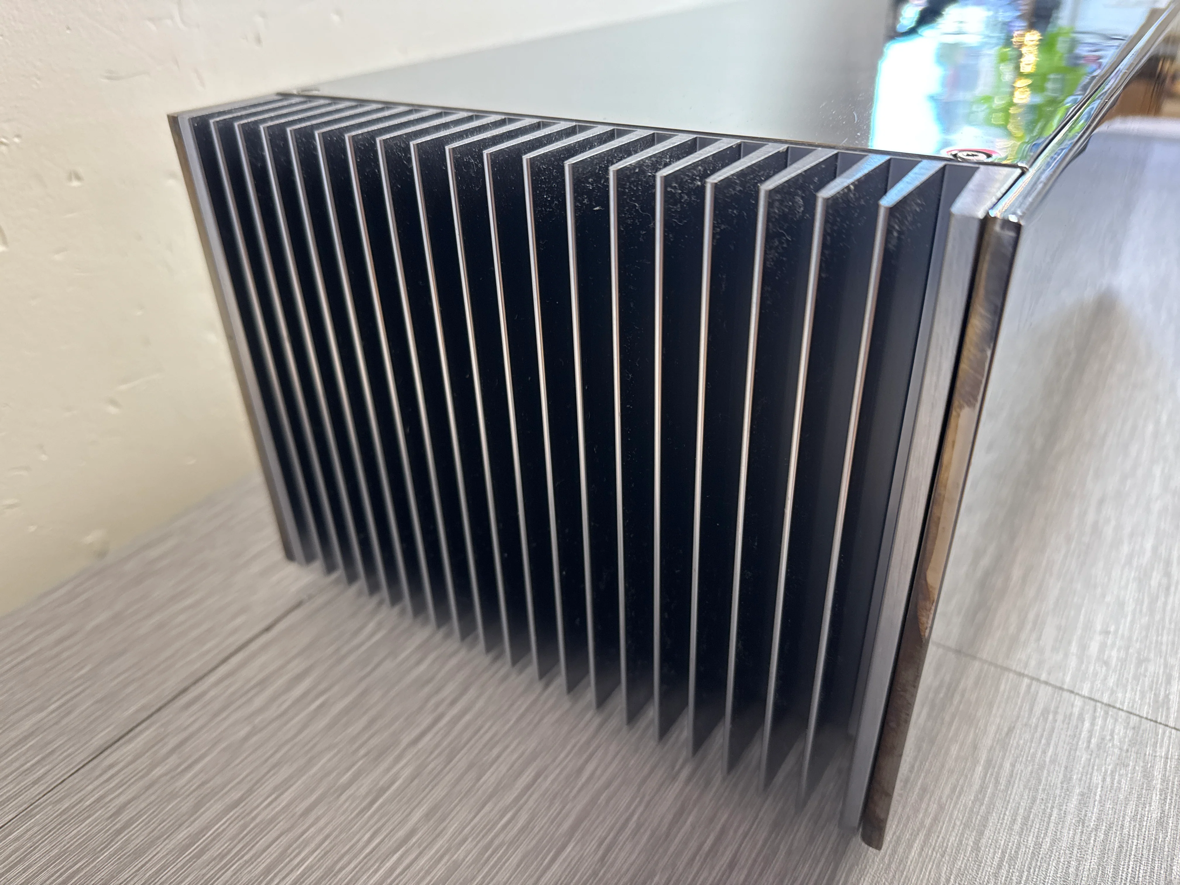 Symphonic Line RG1 mk3 Power Amplifier - Image 5