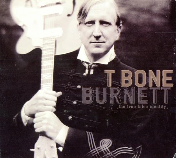 T-Bone Burnett - The True False Identity (Hybrid, DualDisc, Album, Dig) (Very Good (VG))