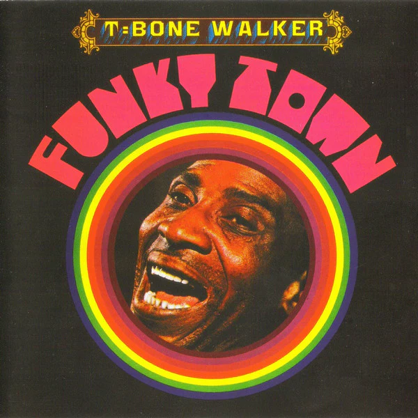 T-Bone Walker - Funky Town (CD, Album, RE) (Very Good Plus (VG+))