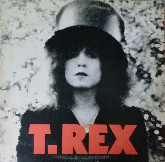 T. Rex - The Slider (LP, Album, Pit) (Very Good Plus (VG+))