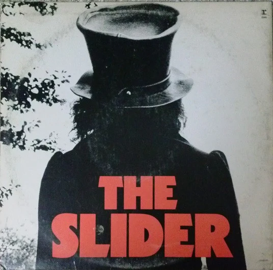 T. Rex - The Slider (LP, Album, Pit) (Very Good Plus (VG+)) - Image 3