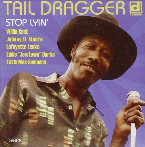 Taildragger - Stop Lyin' (CD, Album) (Near Mint (NM or M-))