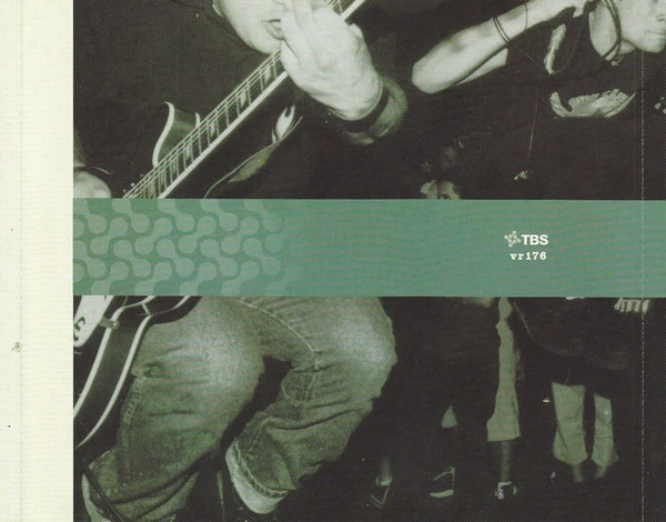 Taking Back Sunday - Tell All Your Friends (CD, Album) (Very Good Plus (VG+)) - Image 4