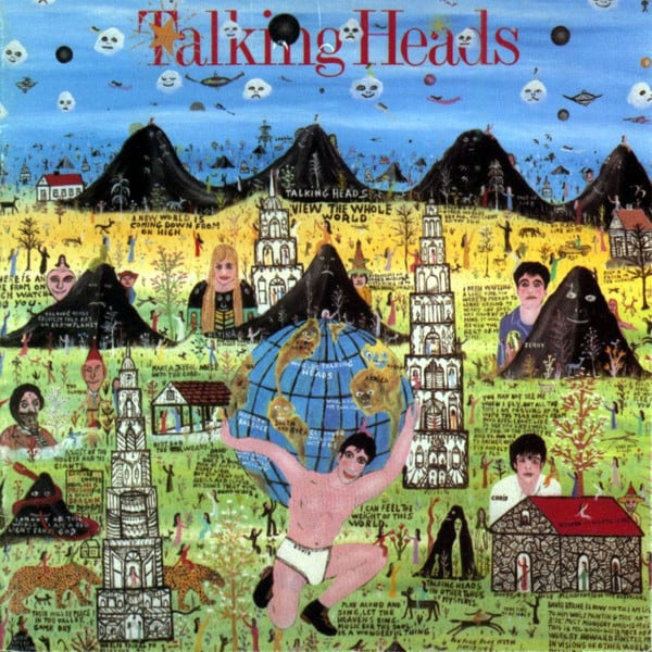Talking Heads - Little Creatures (CD, Album, RE, SRC) (Near Mint (NM or M-))
