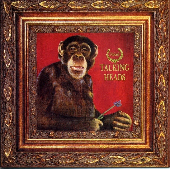Talking Heads - Naked (CD, Album) (Very Good Plus (VG+))