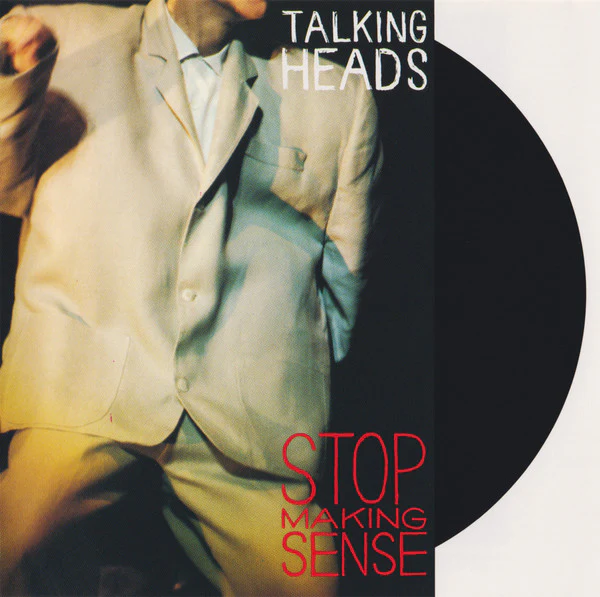 Talking Heads - Stop Making Sense (CD, Album, Club, RE, Spe) (Very Good Plus (VG+))