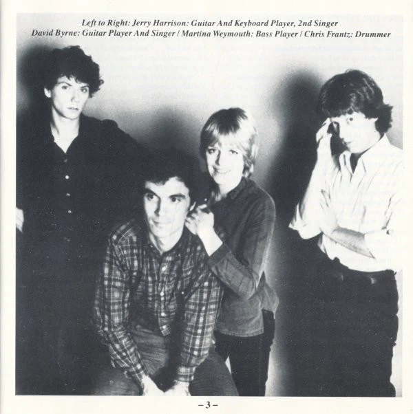 Talking Heads - Talking Heads: 77 (CD, Album, RE, Mad) (Very Good Plus (VG+)) - Image 5