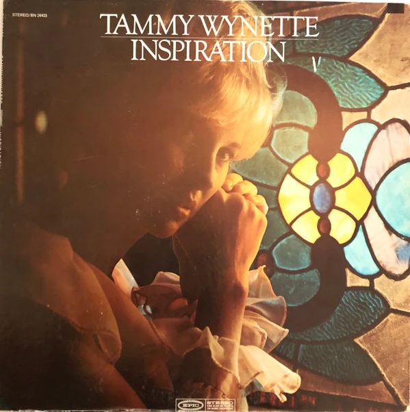 Tammy Wynette - Inspiration (LP, Album, Ter) (Very Good Plus (VG+))