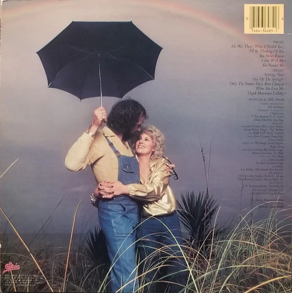 Tammy Wynette - Only Lonely Sometimes (LP, Album, San) (Mint (M)) - Image 2