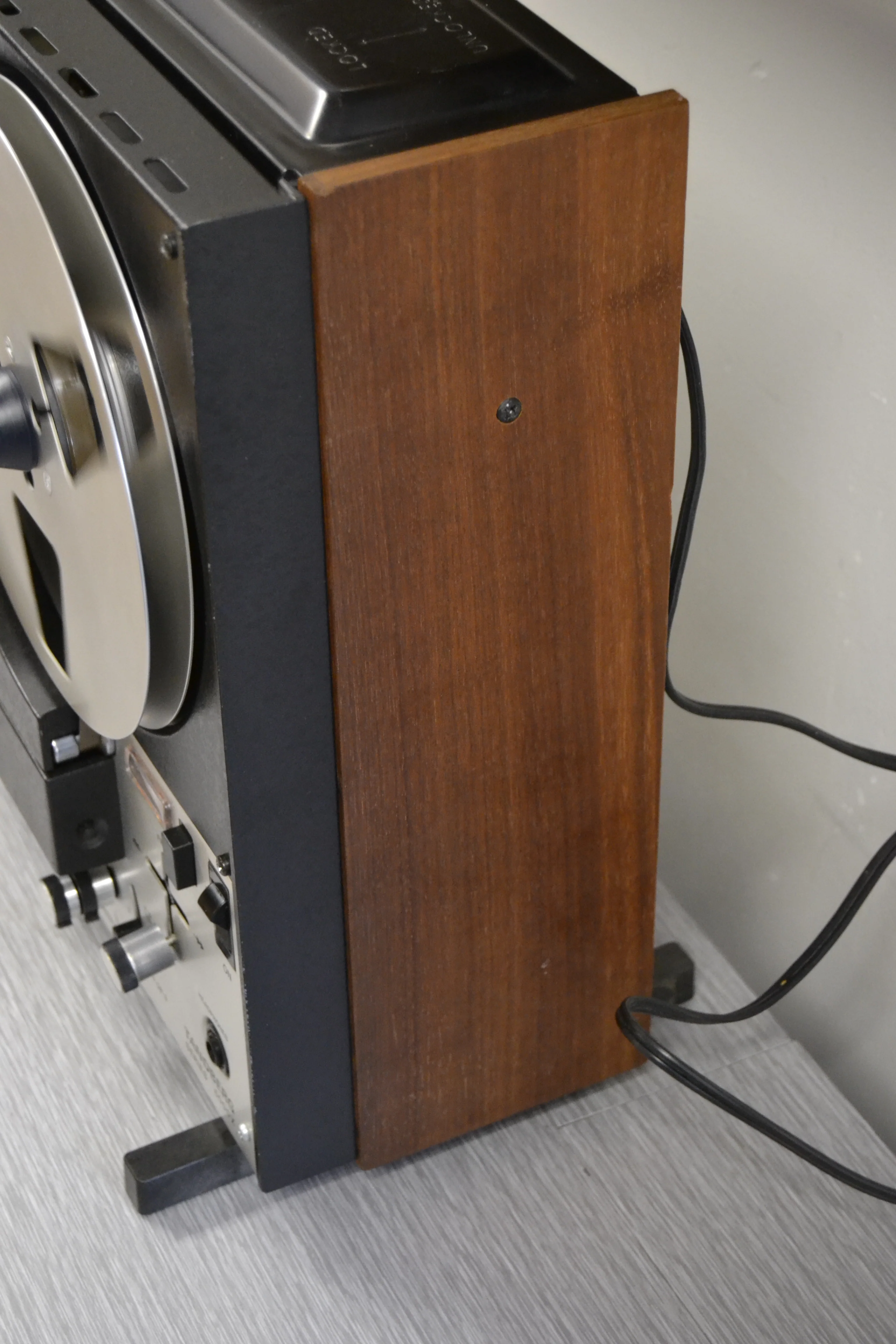 Tandberg 6000X Reel to Reel 7 Inch - Image 10