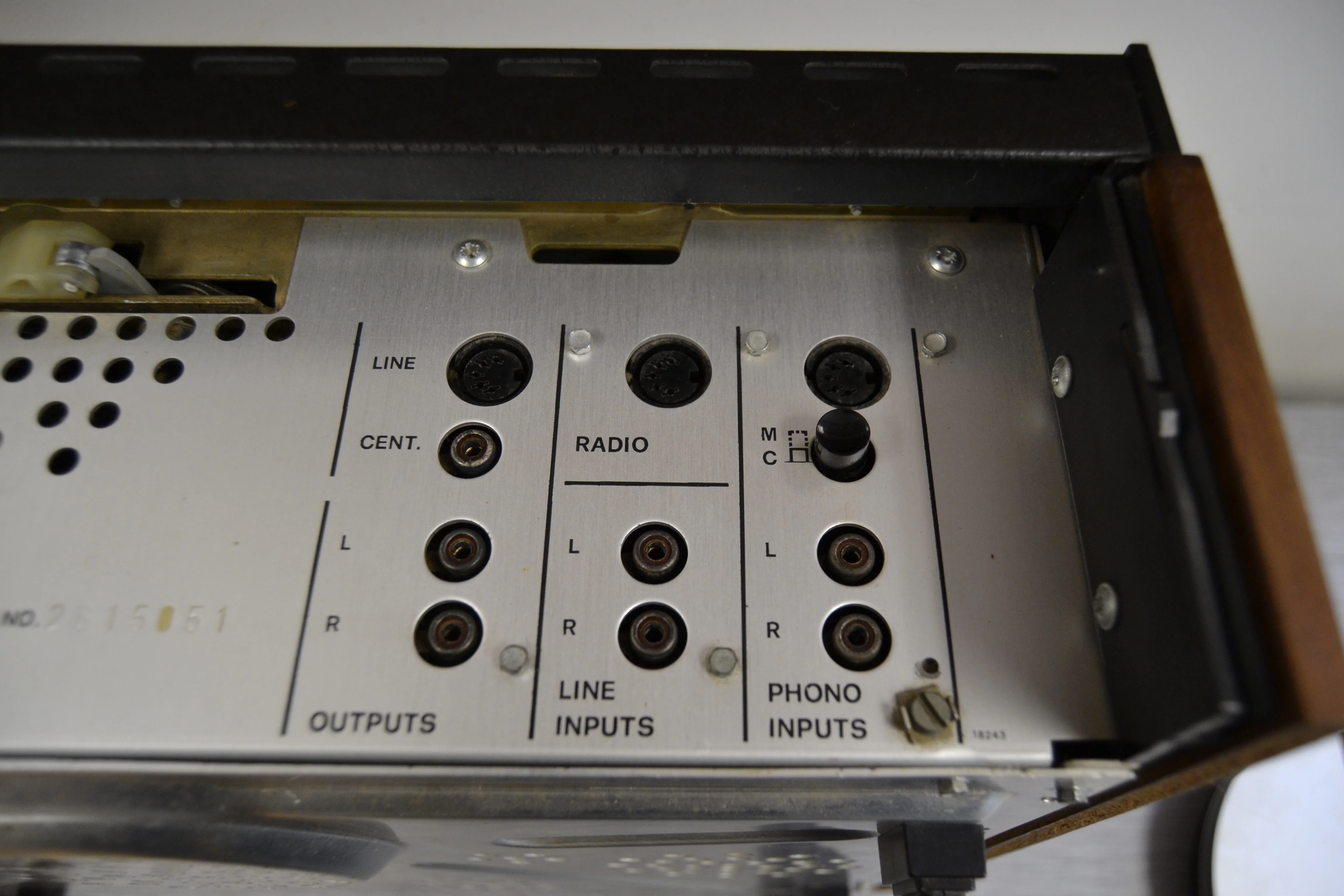 Tandberg 6000X Reel to Reel 7 Inch - Image 15