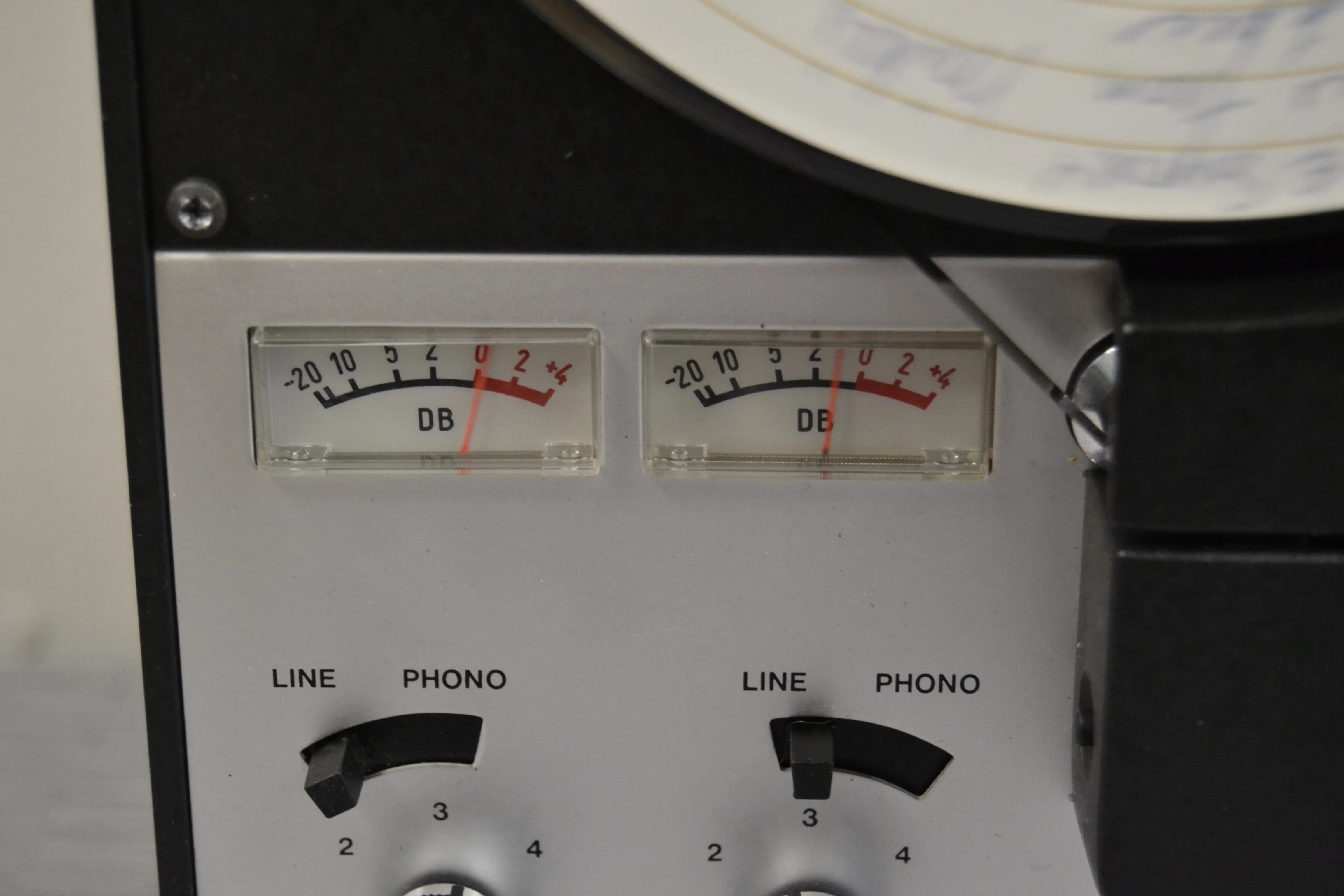 Tandberg 6000X Reel to Reel 7 Inch - Image 7
