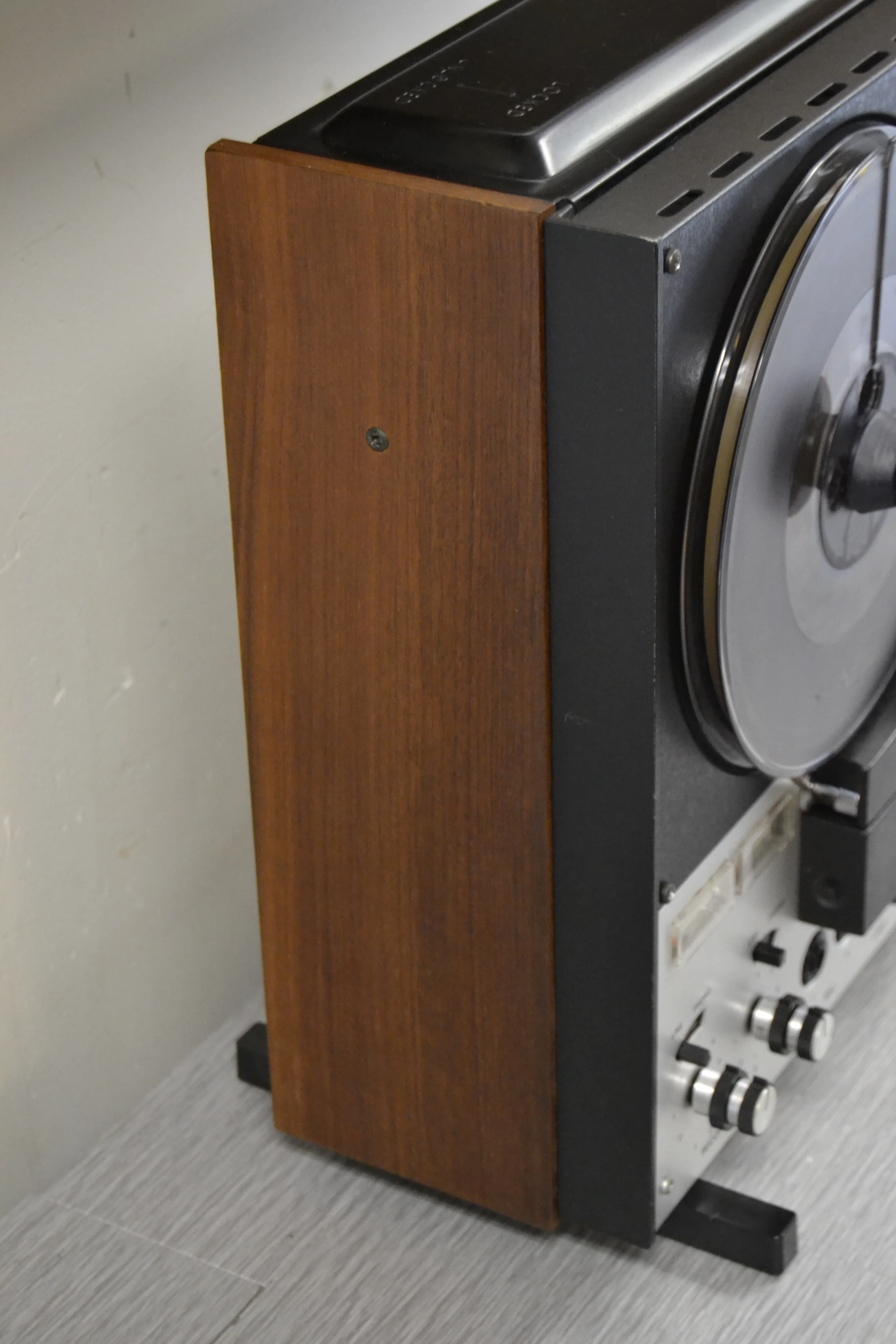 Tandberg 6000X Reel to Reel 7 Inch - Image 9
