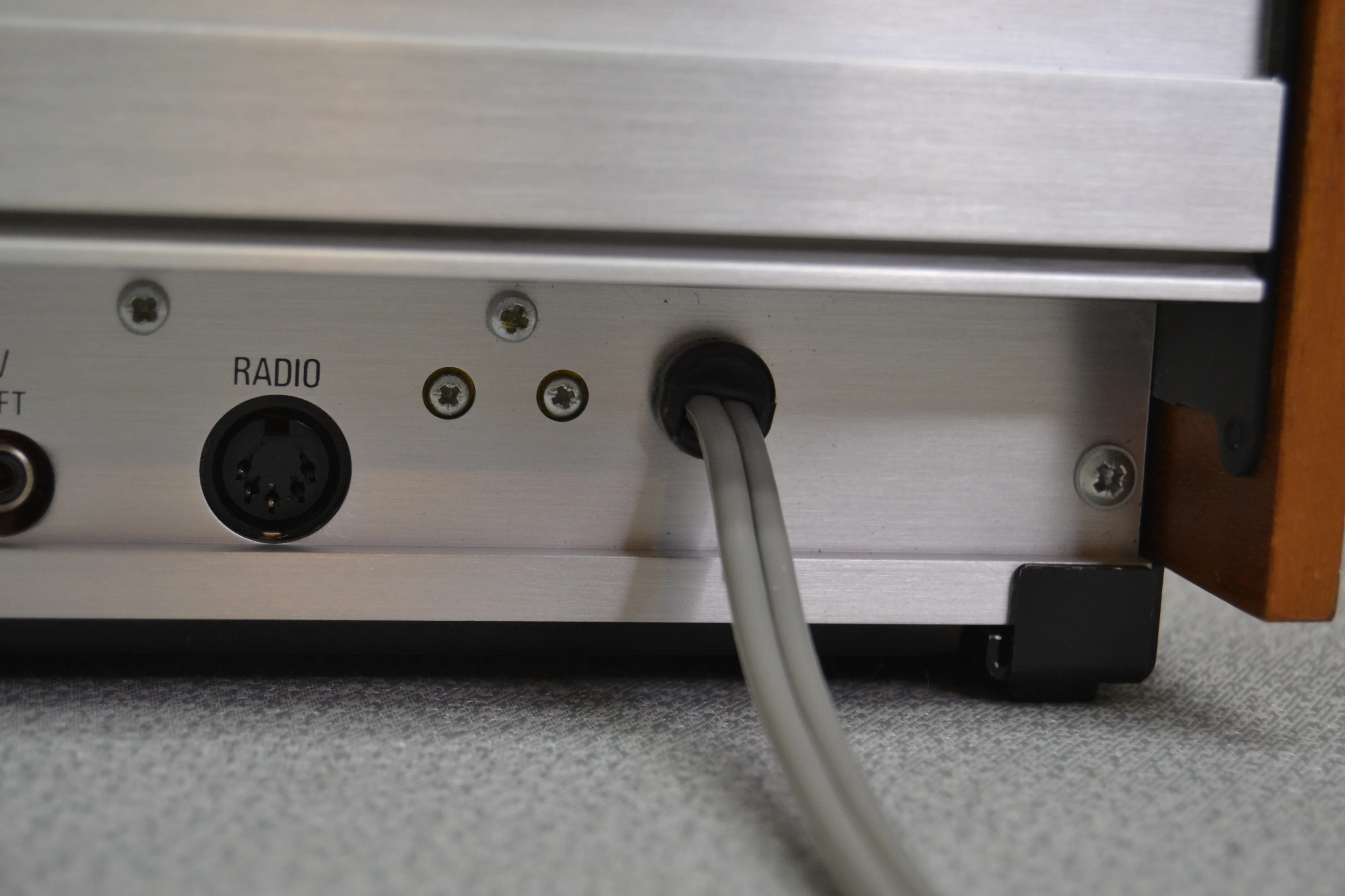 Tandberg TCD-310 Single Cassette Deck * Fully Serviced * - Image 12