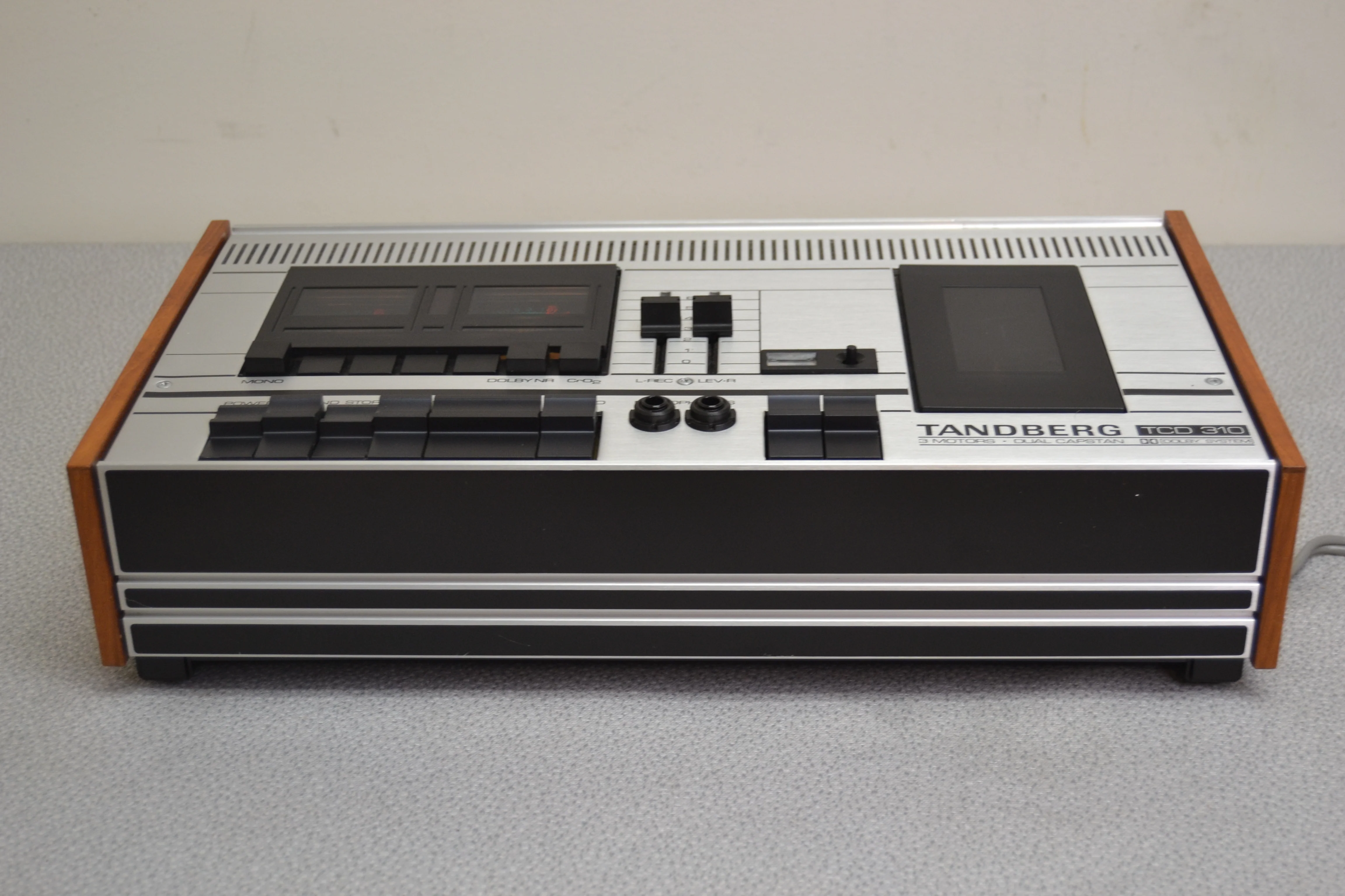 Tandberg TCD-310 Single Cassette Deck * Fully Serviced * - Image 17