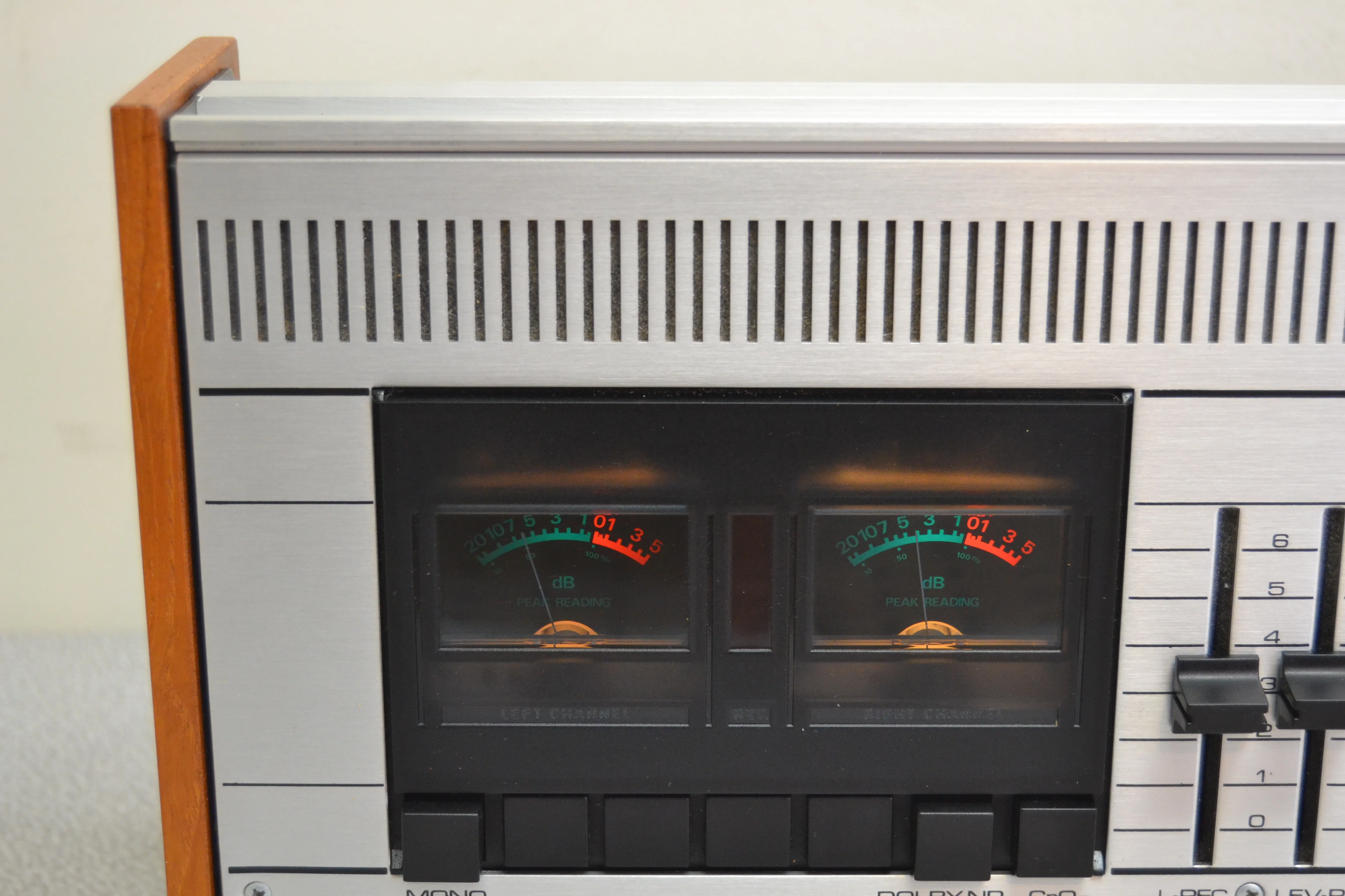 Tandberg TCD-310 Single Cassette Deck * Fully Serviced * - Image 2
