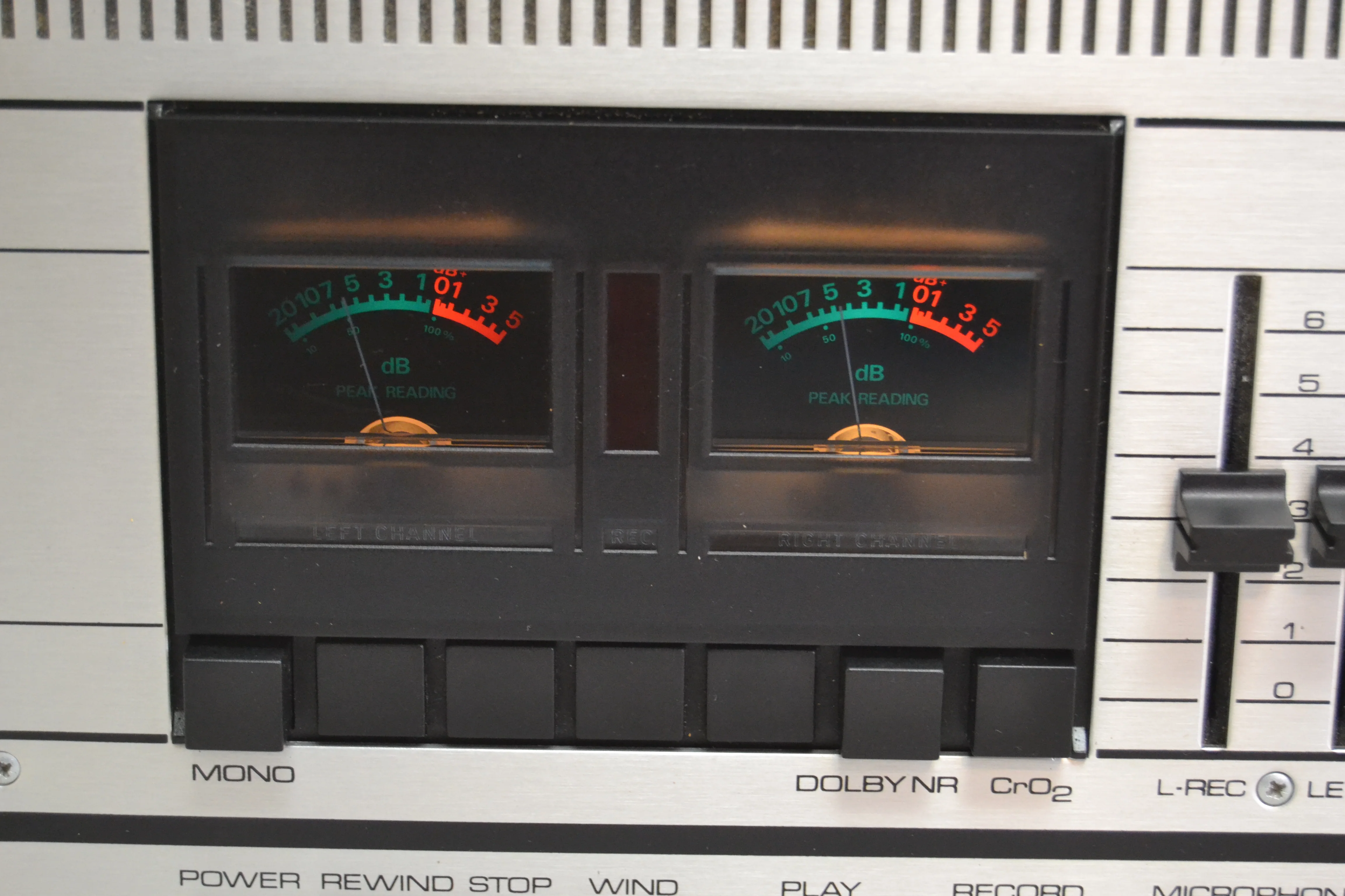 Tandberg TCD-310 Single Cassette Deck * Fully Serviced * - Image 3