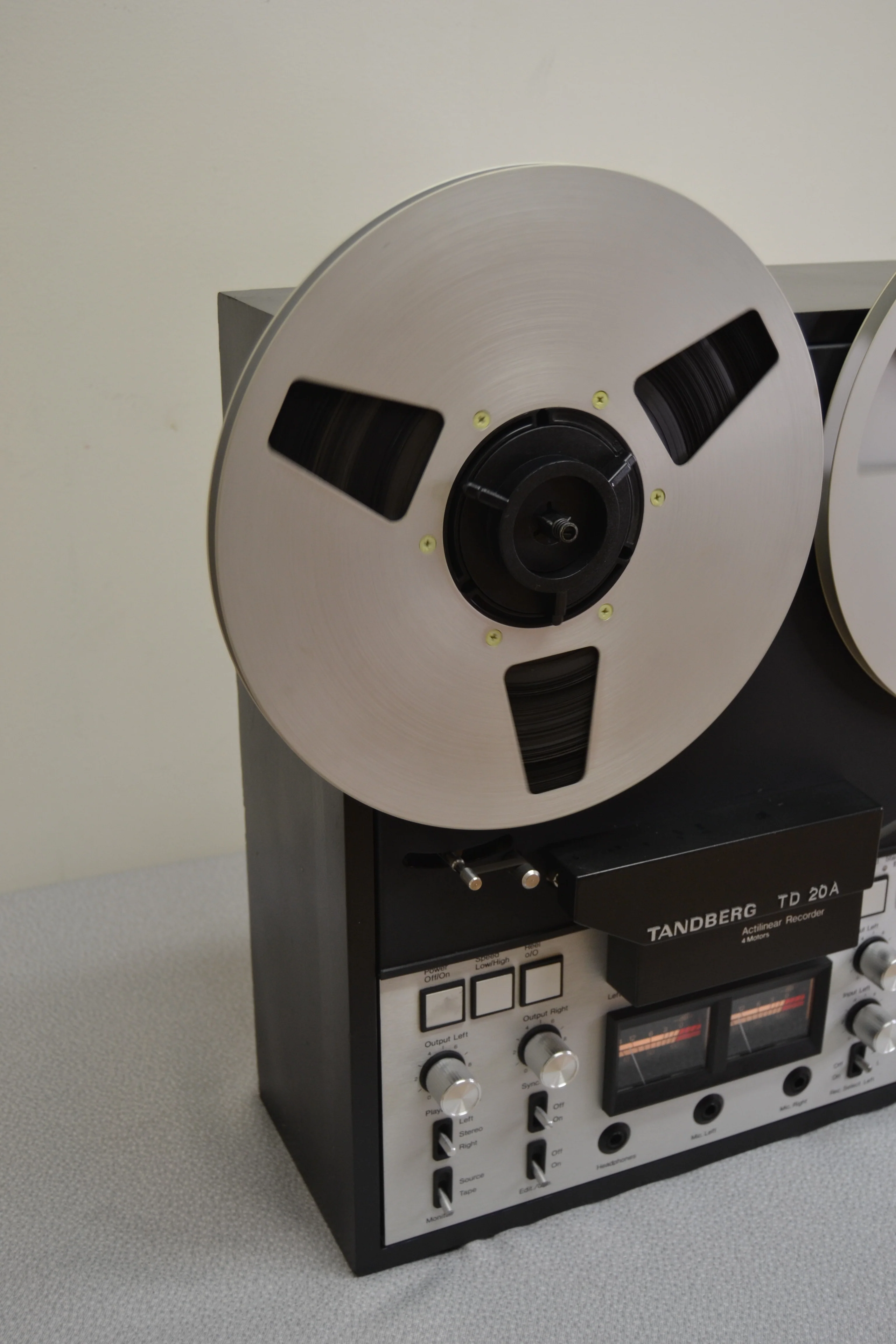 Tandberg TD 20A  4 Motor Reel to Reel Tape Recorder (1977-94) * Fully Serviced * - Image 12