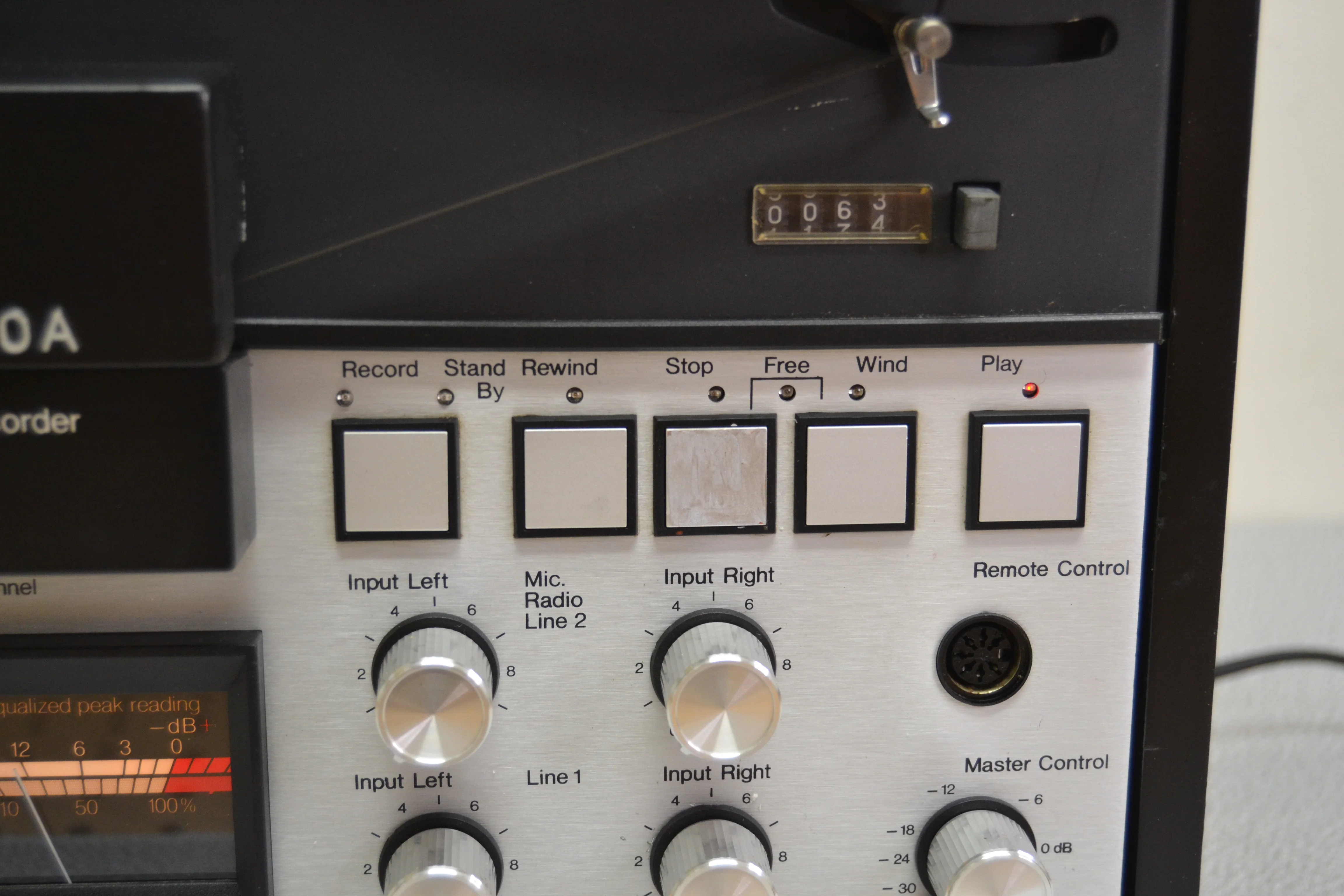 Tandberg TD 20A  4 Motor Reel to Reel Tape Recorder (1977-94) * Fully Serviced * - Image 5
