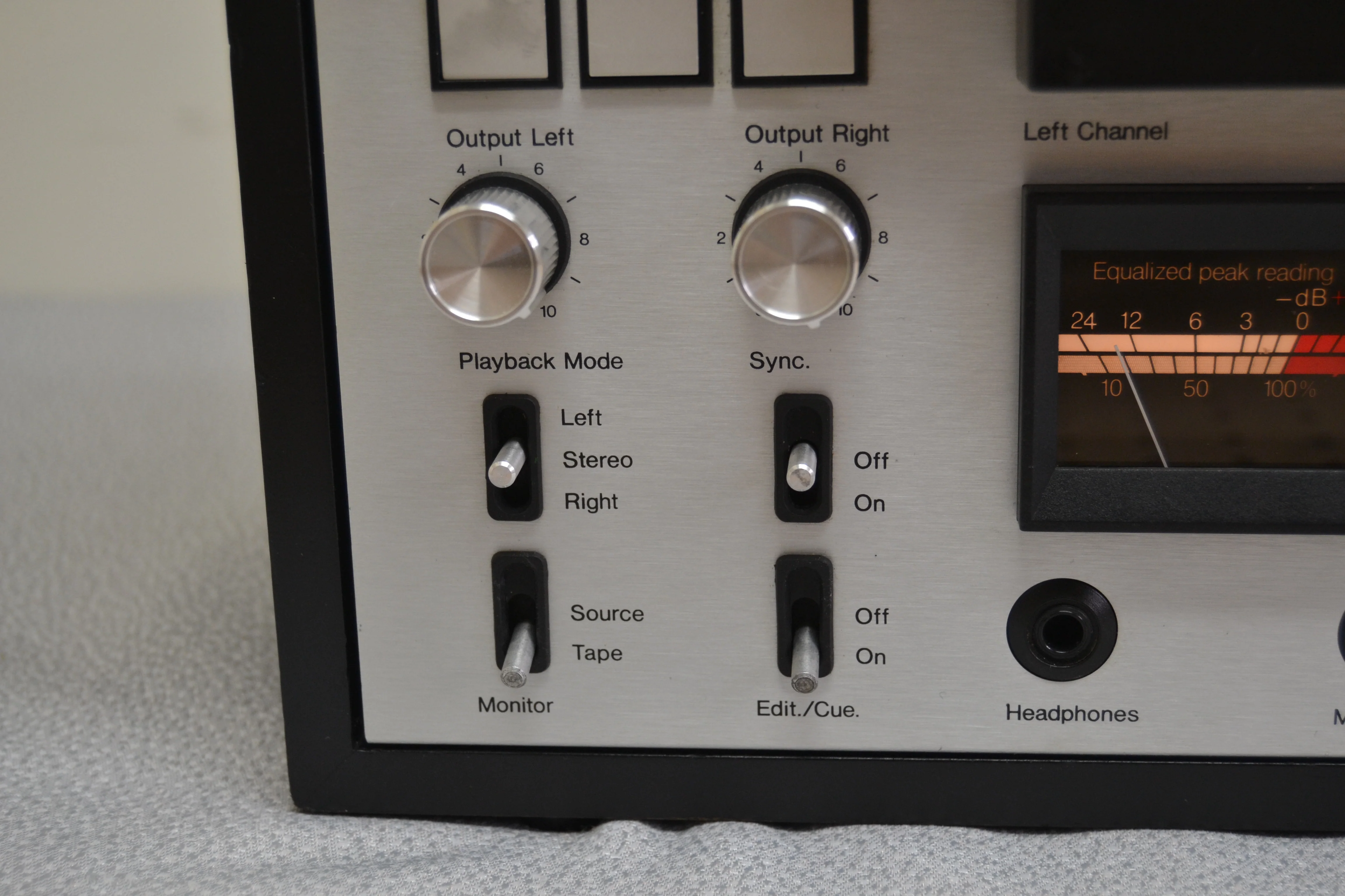 Tandberg TD 20A  4 Motor Reel to Reel Tape Recorder (1977-94) * Fully Serviced * - Image 8