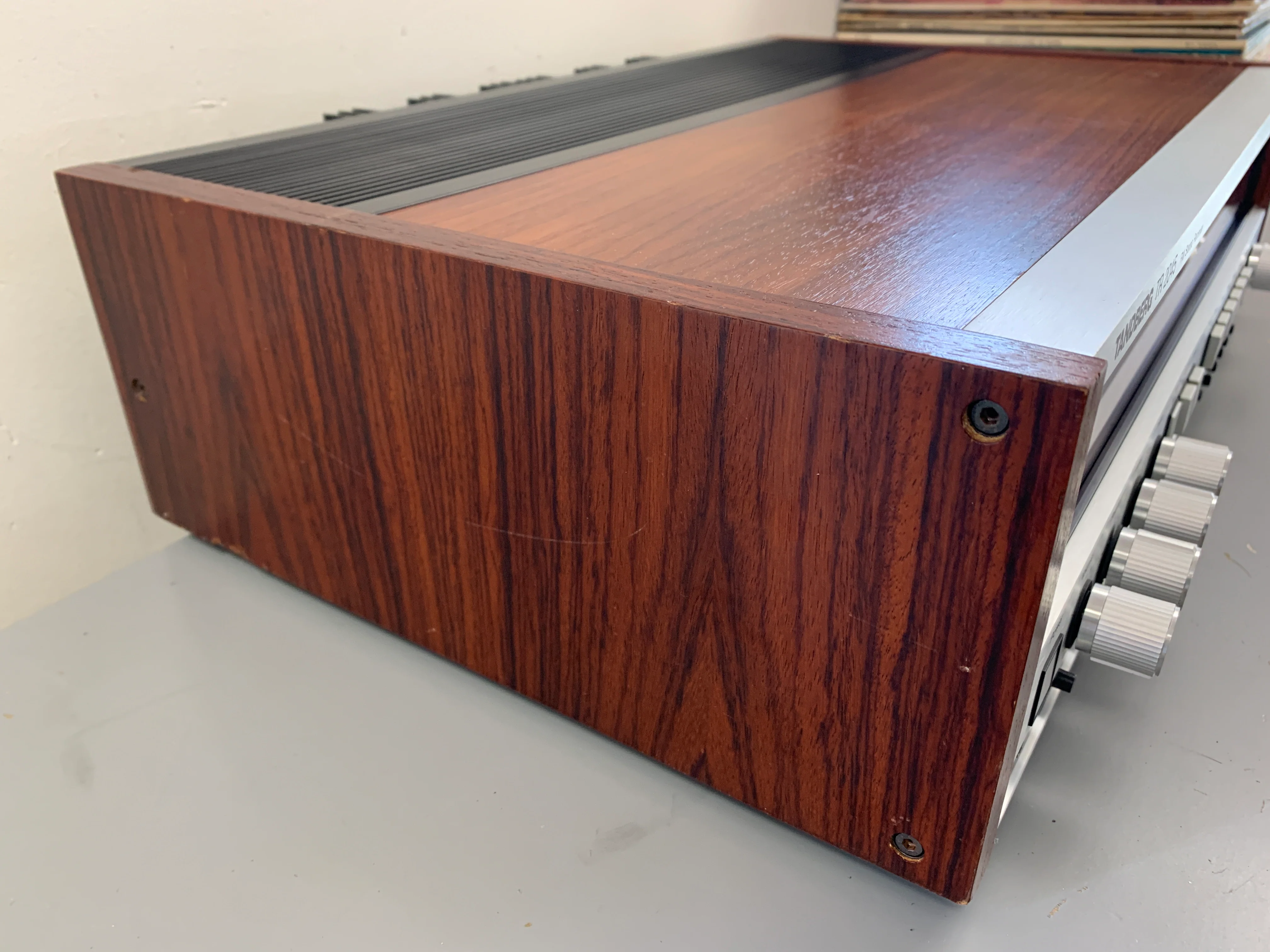 Tandberg TR 2045 Stereo receiver * 1977 * 45W RMS * $100 Flat Ship CONUS Only - Image 6