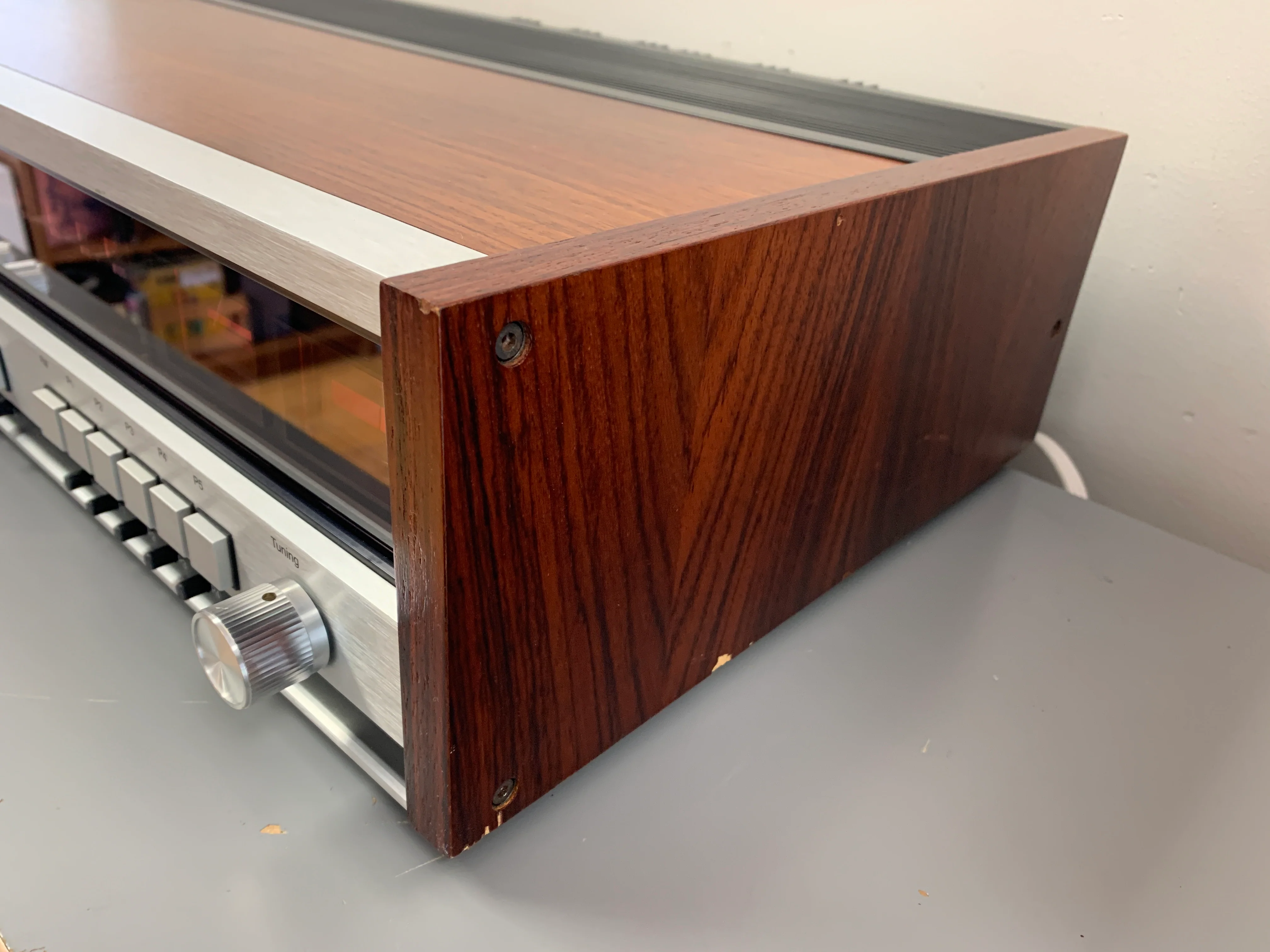 Tandberg TR 2045 Stereo receiver * 1977 * 45W RMS * $100 Flat Ship CONUS Only - Image 7