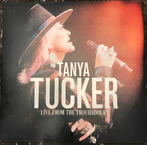 Tanya Tucker - Live From The Troubadour (2xLP) (Mint (M)) NEW & SEALED