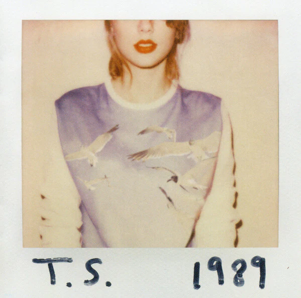 Taylor Swift - 1989 (CD, Album, Sli) (Near Mint (NM or M-)) - Image 4
