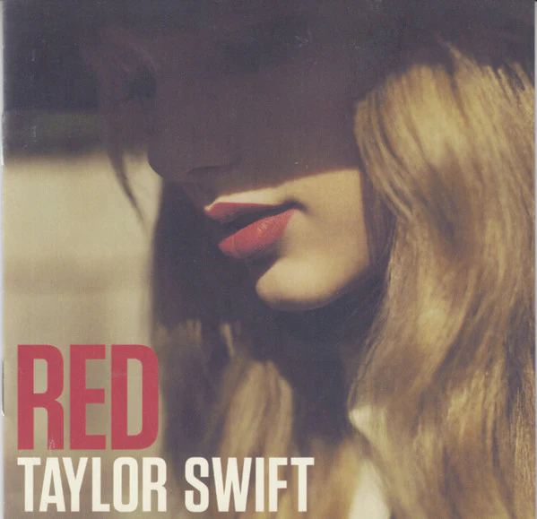 Taylor Swift - Red (CD, Album) (Near Mint (NM or M-))
