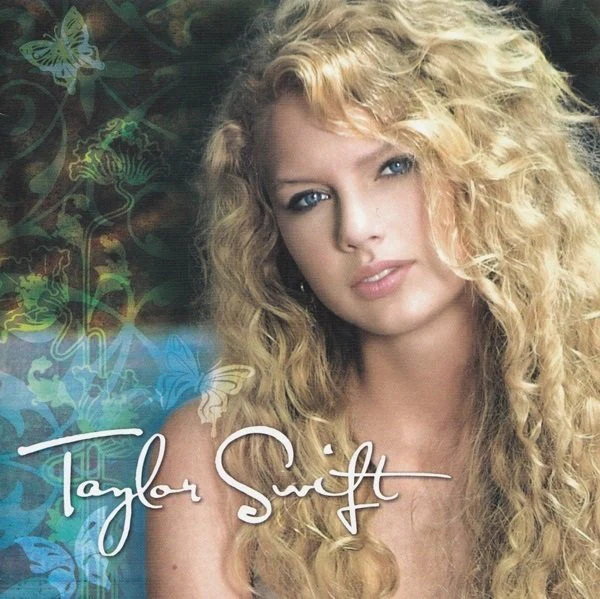 Taylor Swift - Taylor Swift (CD, Album, Enh, RE) (Very Good Plus (VG+))