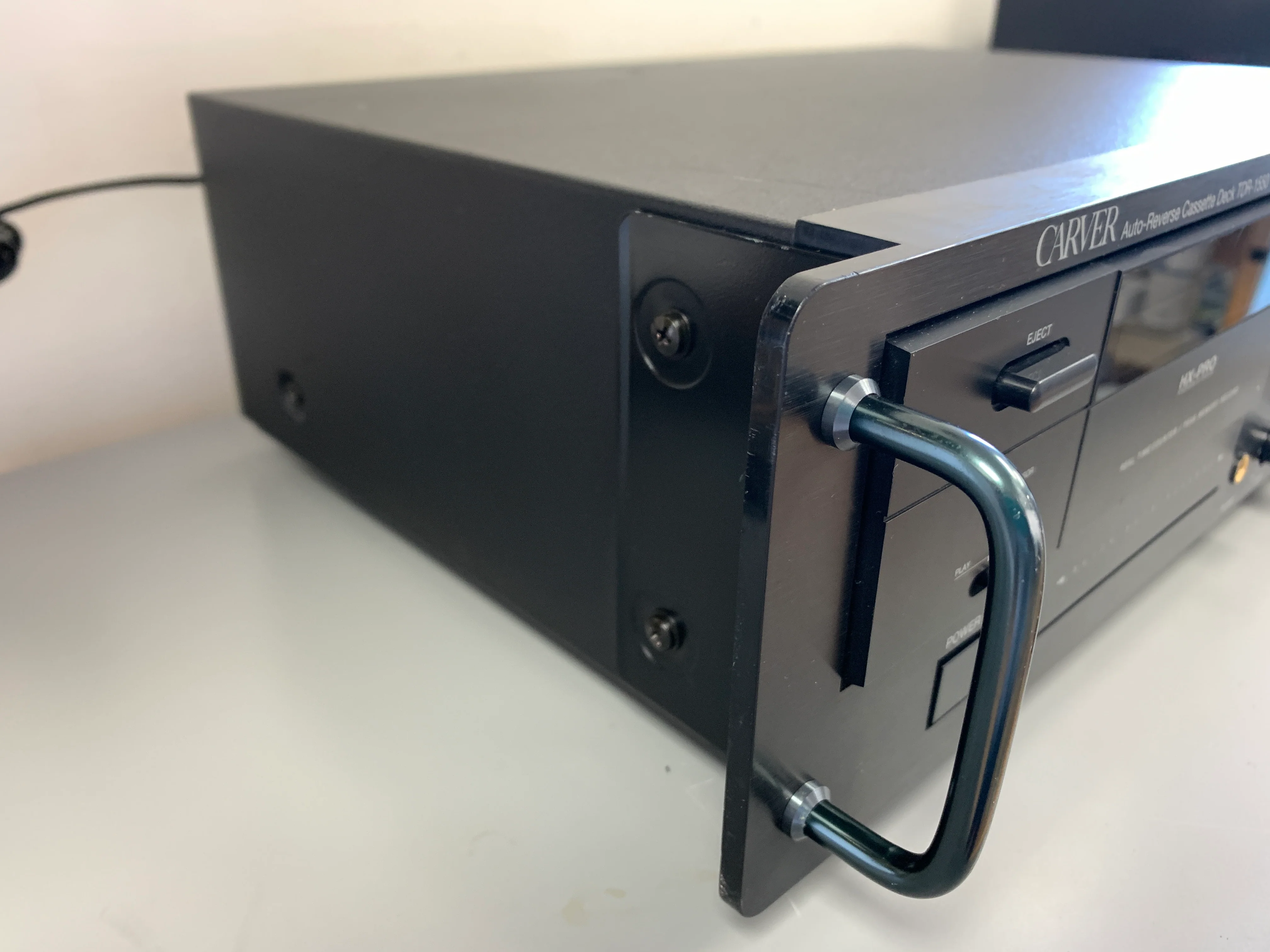 Carver TDR 1550 Auto Reverse Cassette Deck - Image 5