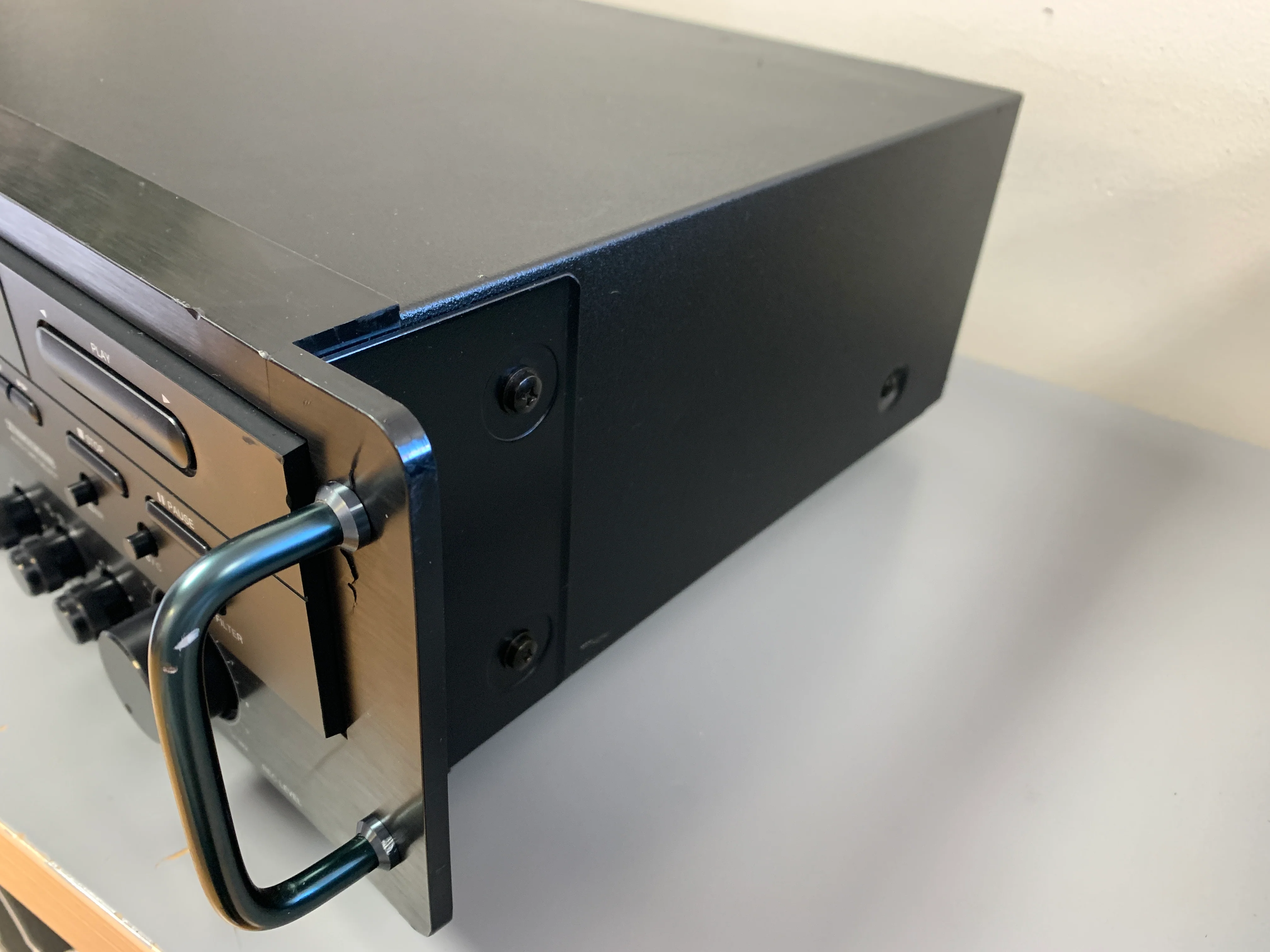 Carver TDR 1550 Auto Reverse Cassette Deck - Image 6