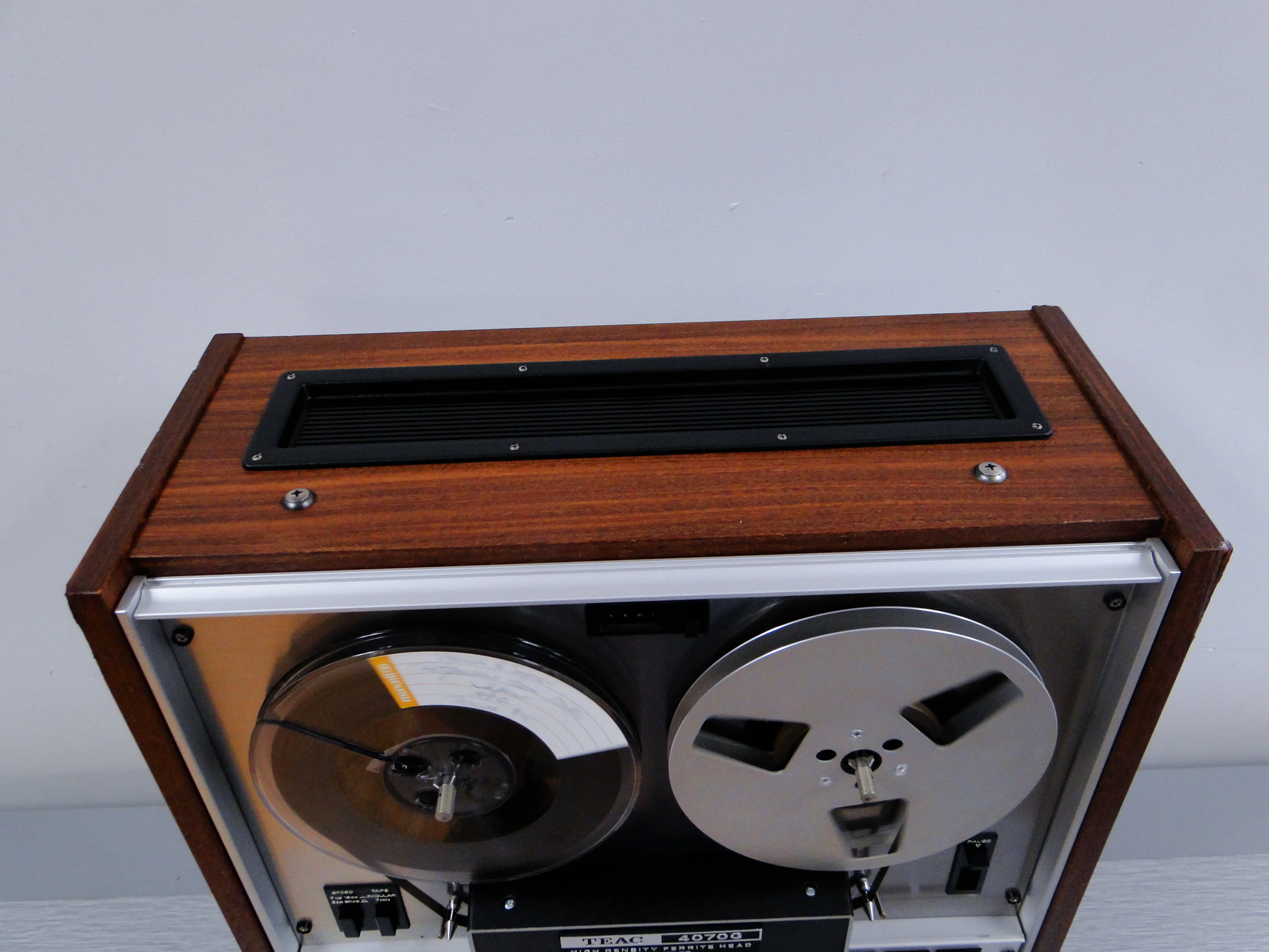 Teac 4070G Reel to Reel Recorder - Image 6