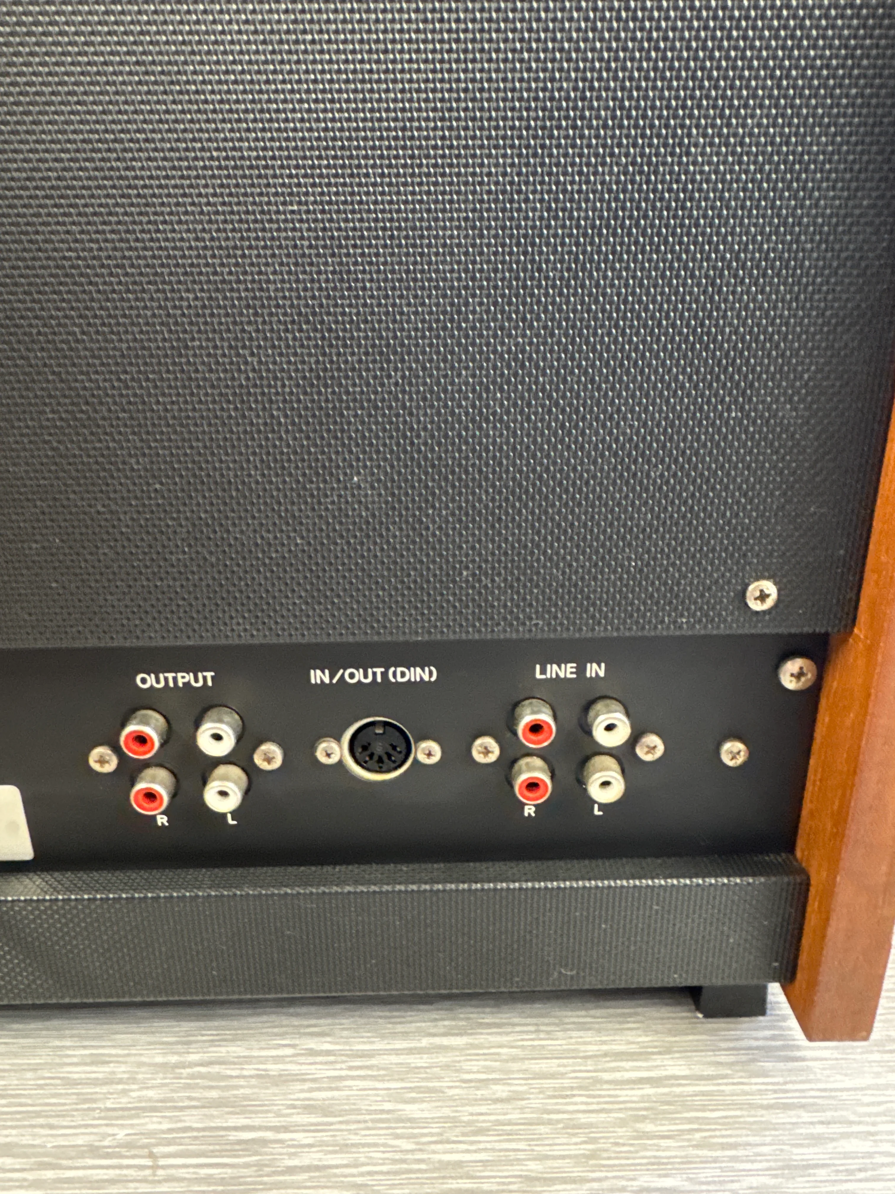 Teac A-6300 Reel to Reel * Hubs & Take-Up reel Included * 1976 - Image 9