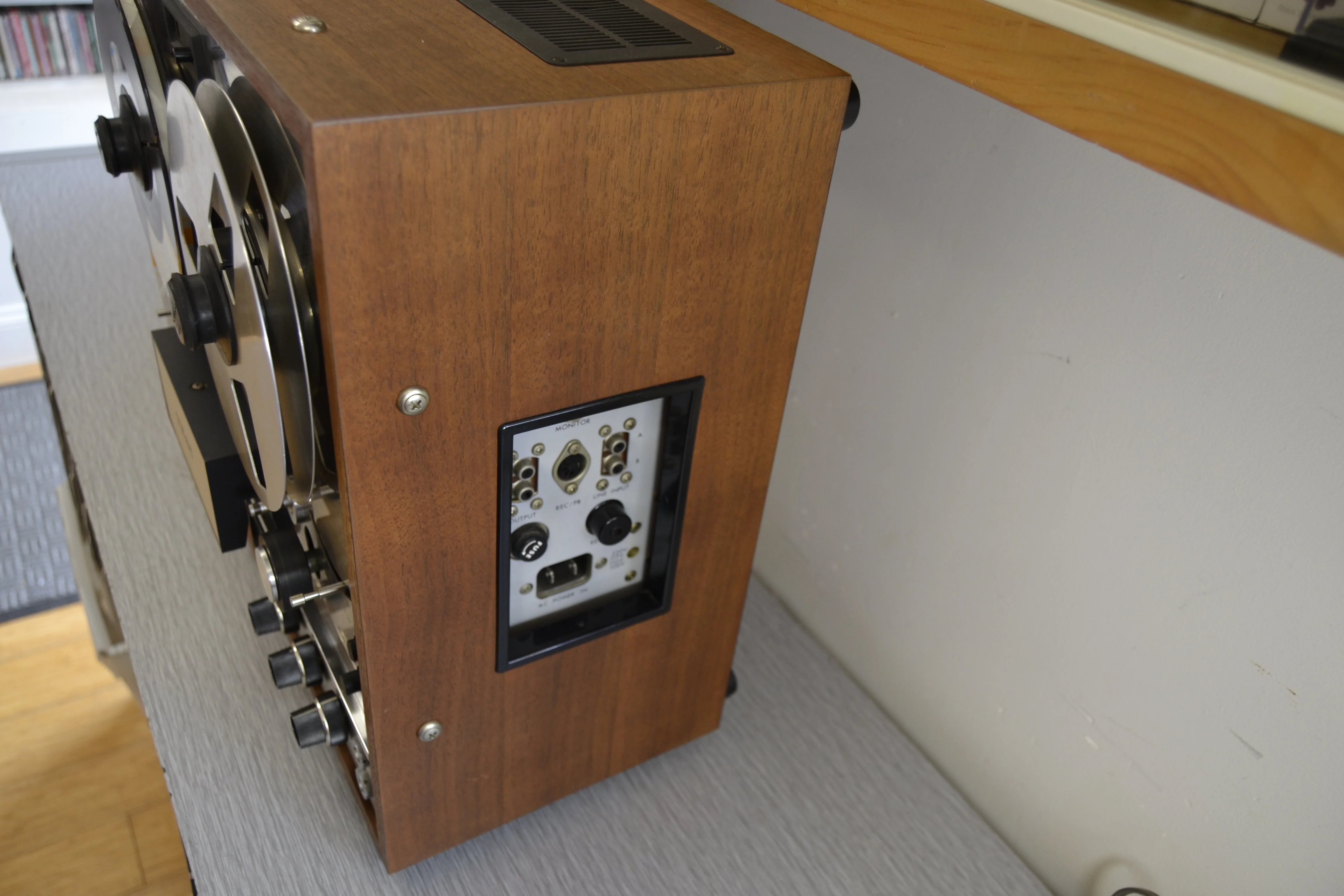 Teac A1500 Reel to Reel Recorder 7 Inch - Image 8