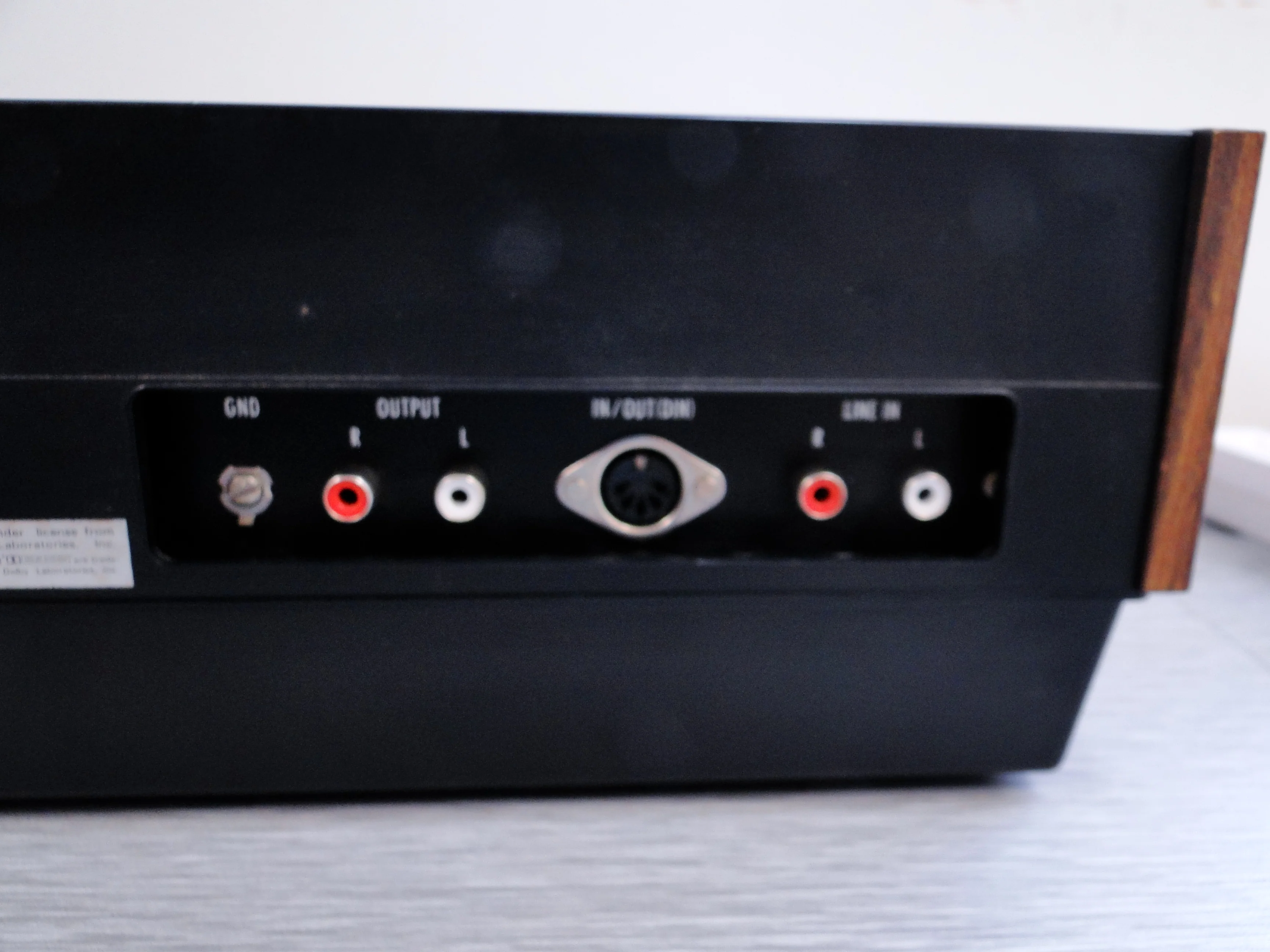 Teac A160 Stereo Cassette Deck * 1974 - Image 13