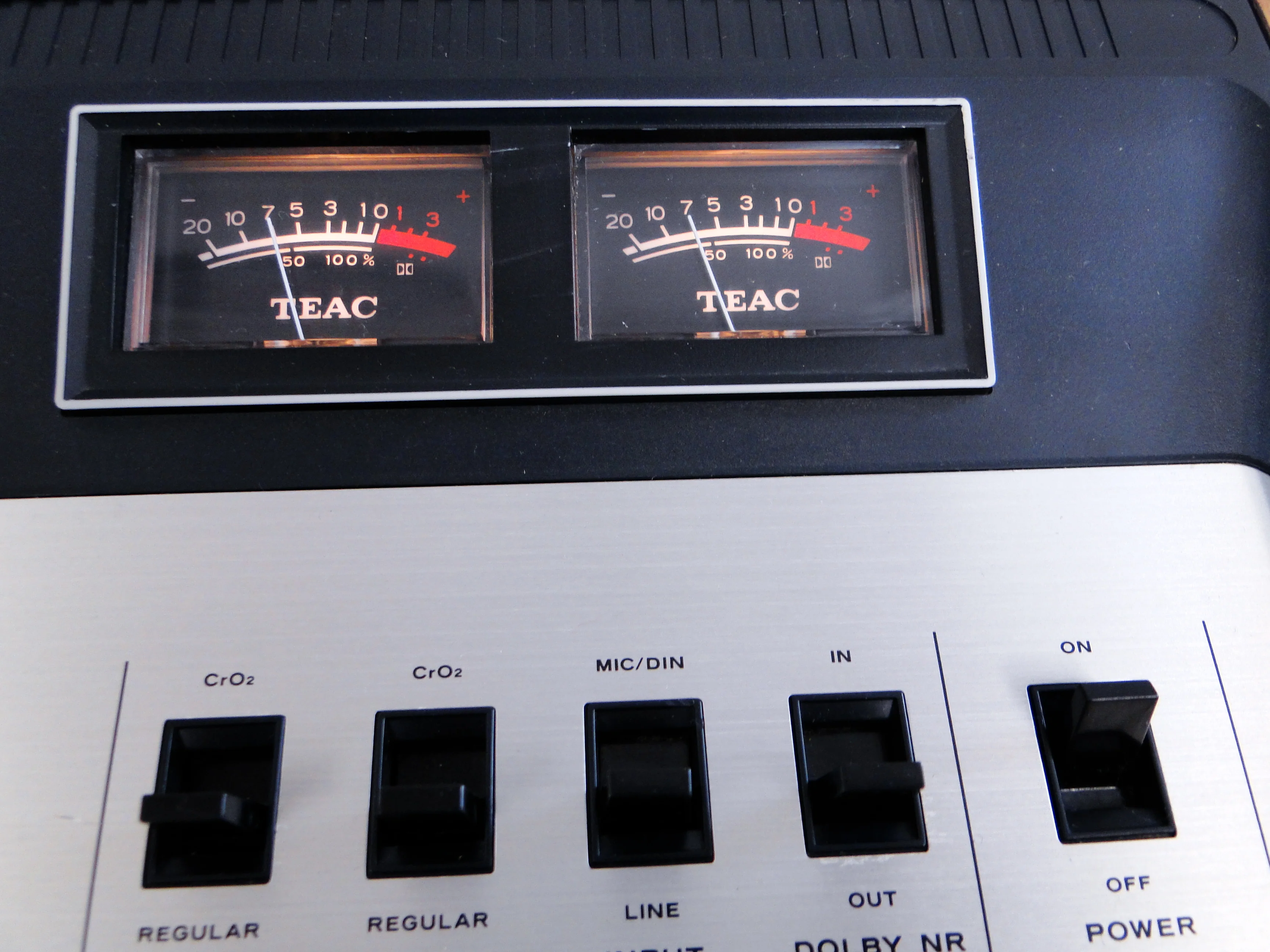 Teac A160 Stereo Cassette Deck * 1974 - Image 6