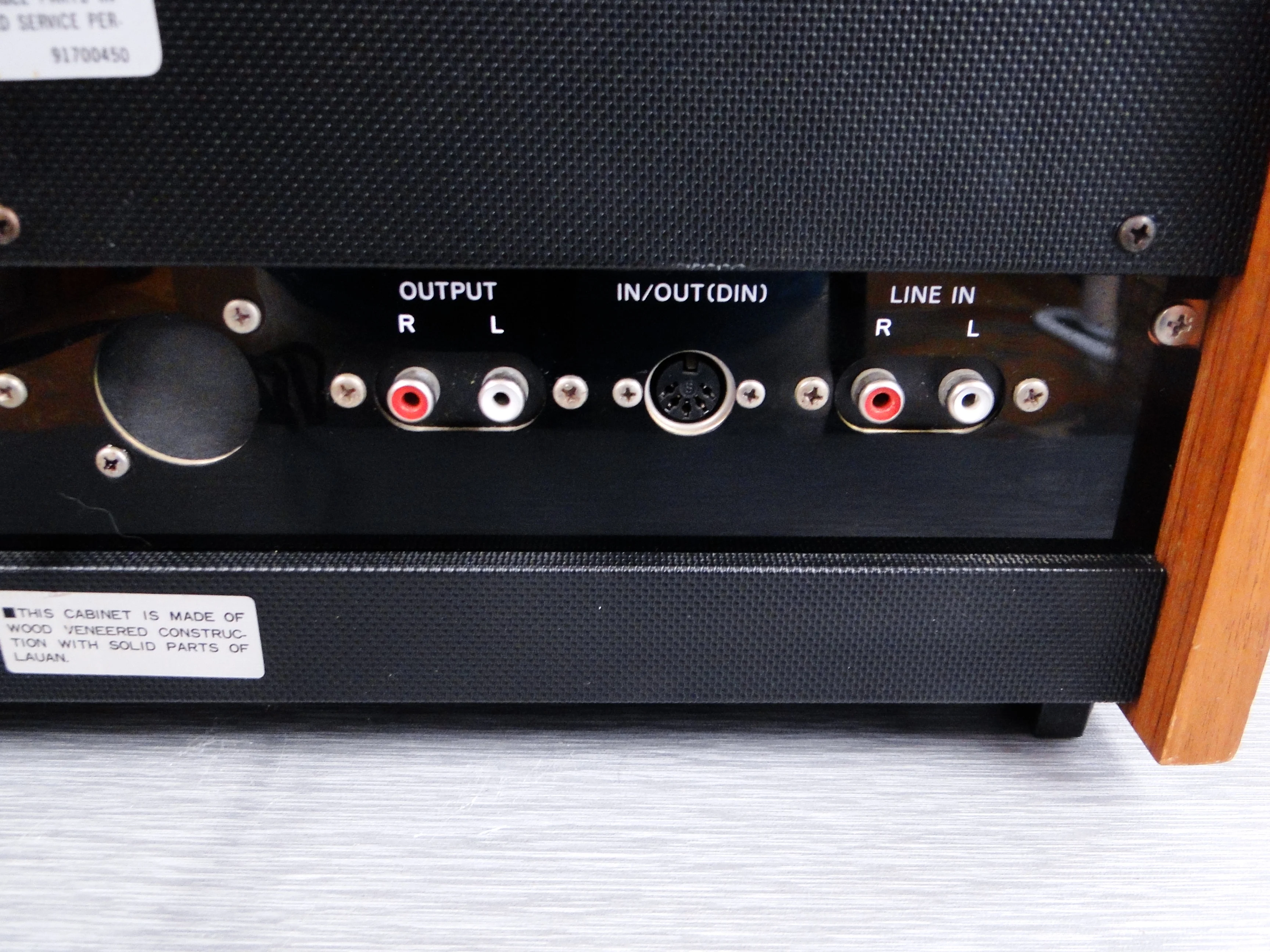 Teac A2000R Reel to Reel Recorder * 7inch - Image 14