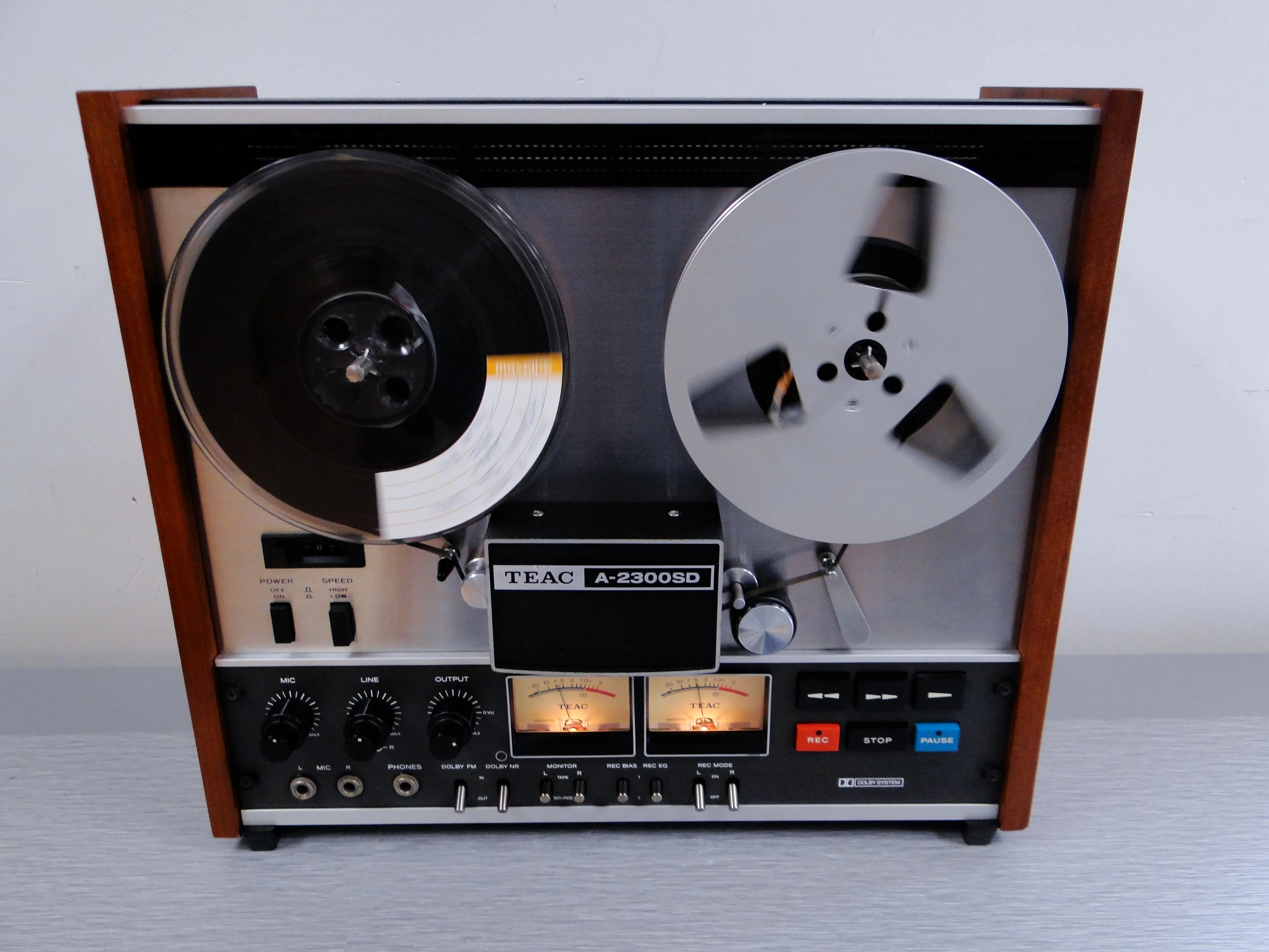 Teac A2300SD Reel to Reel Recorder