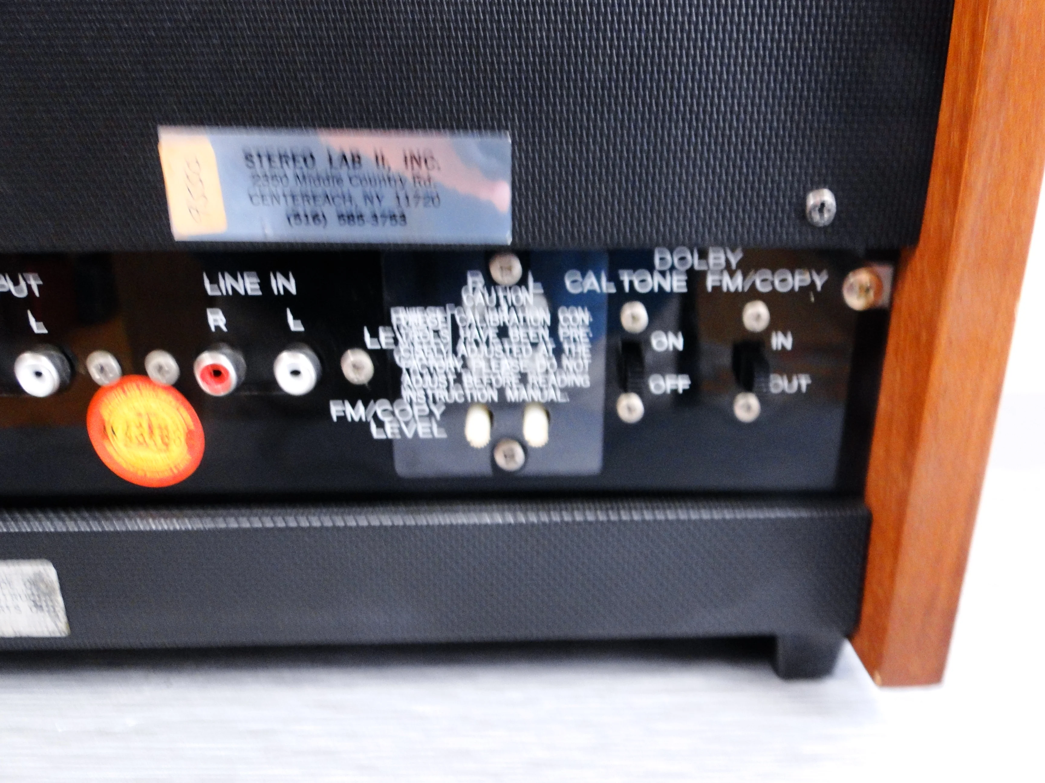 Teac A2300SD Reel to Reel Recorder - Image 14