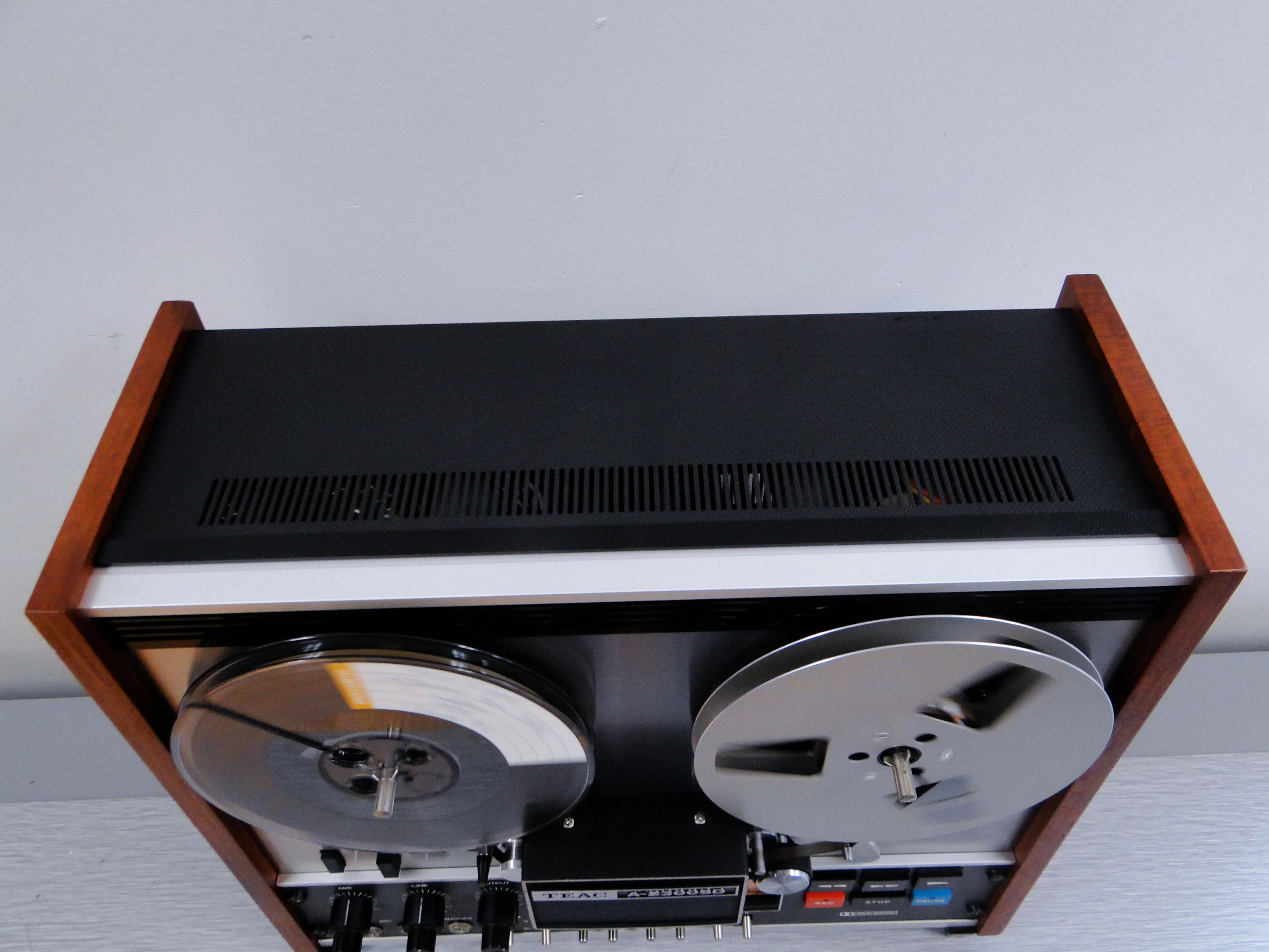 Teac A2300SD Reel to Reel Recorder - Image 6